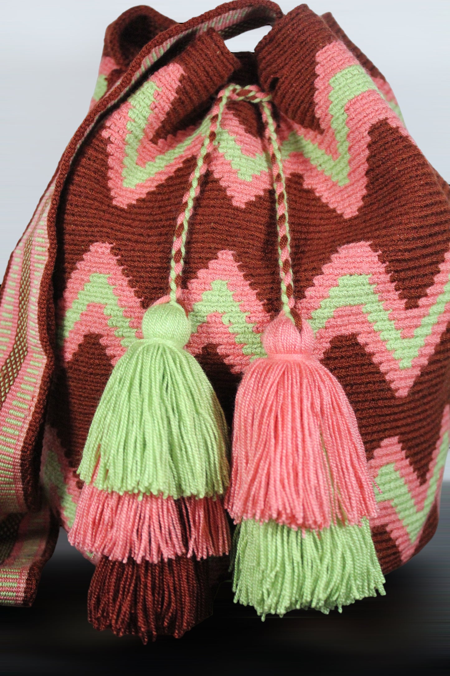 Traditional Wayuu Bags