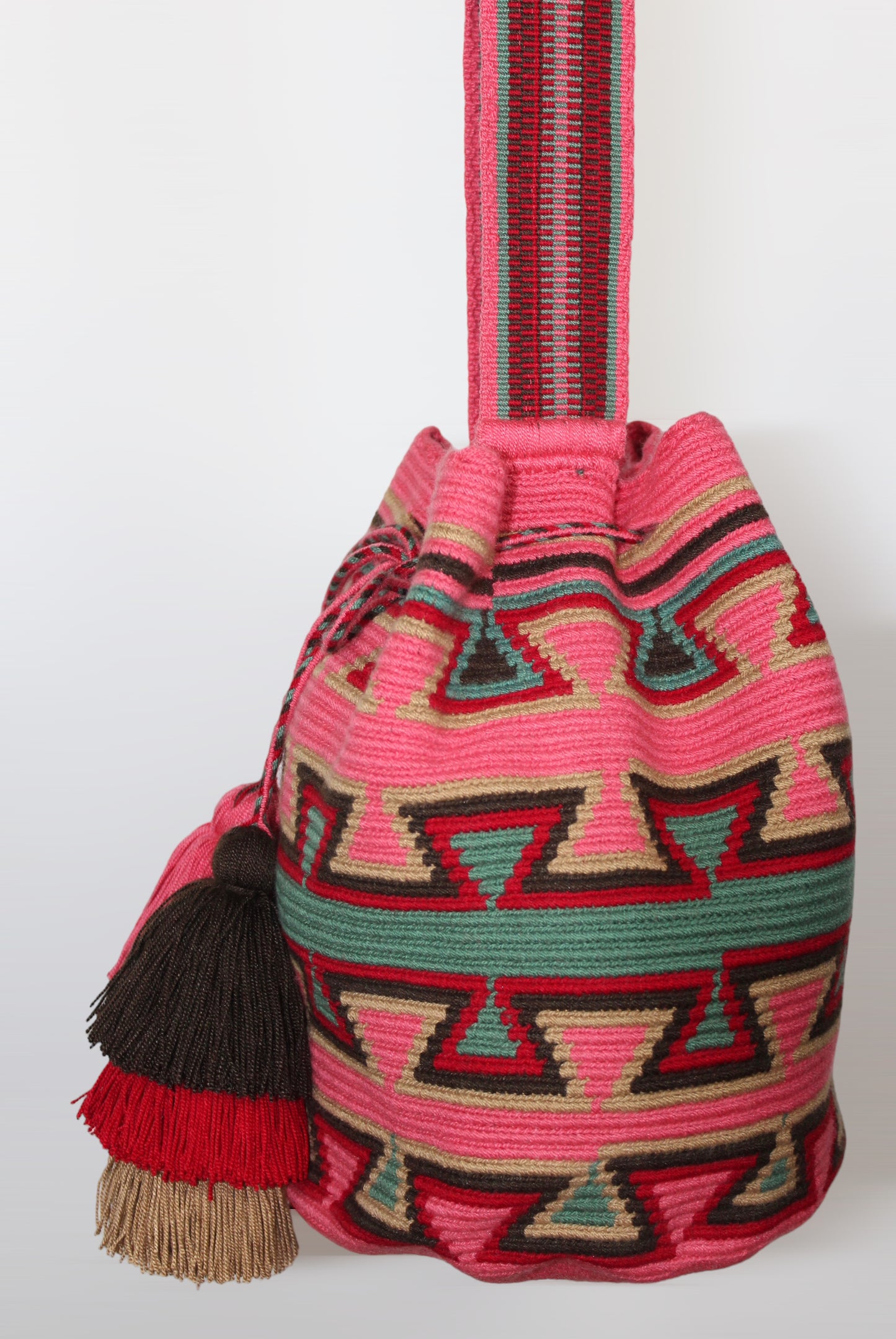 Traditional Wayuu Bags