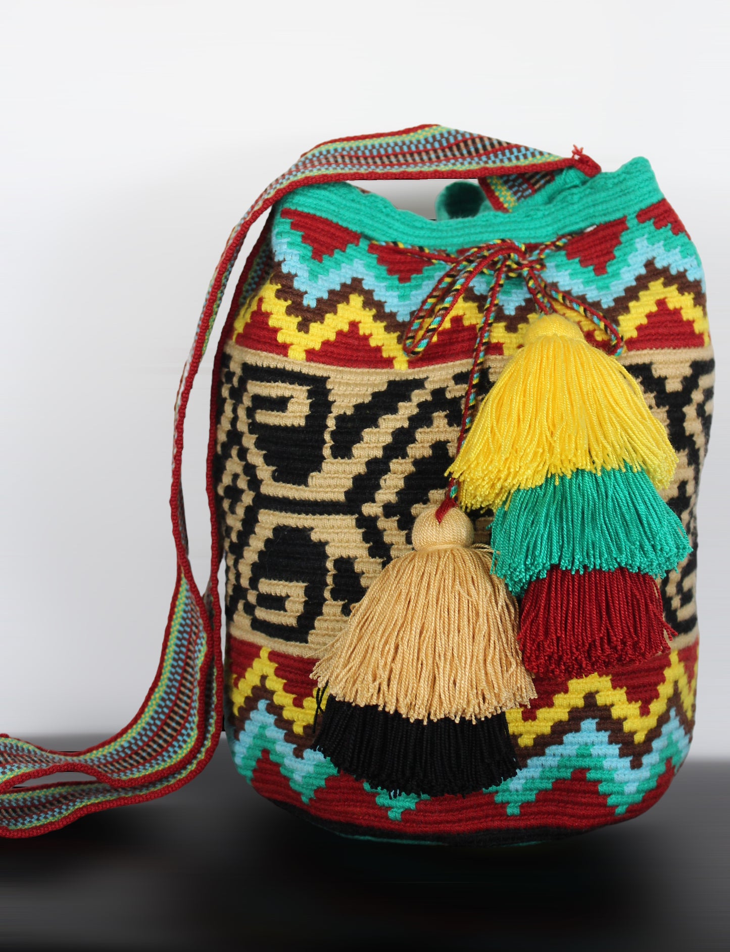 Traditional Wayuu Bags
