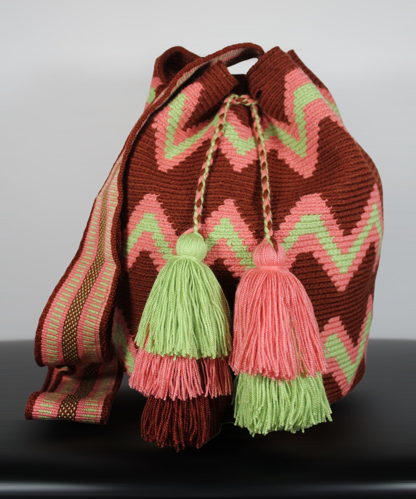 Traditional Wayuu Bags