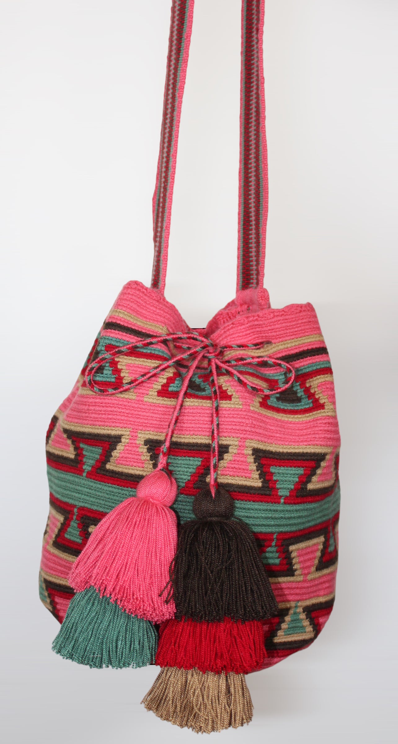 Traditional Wayuu Bags