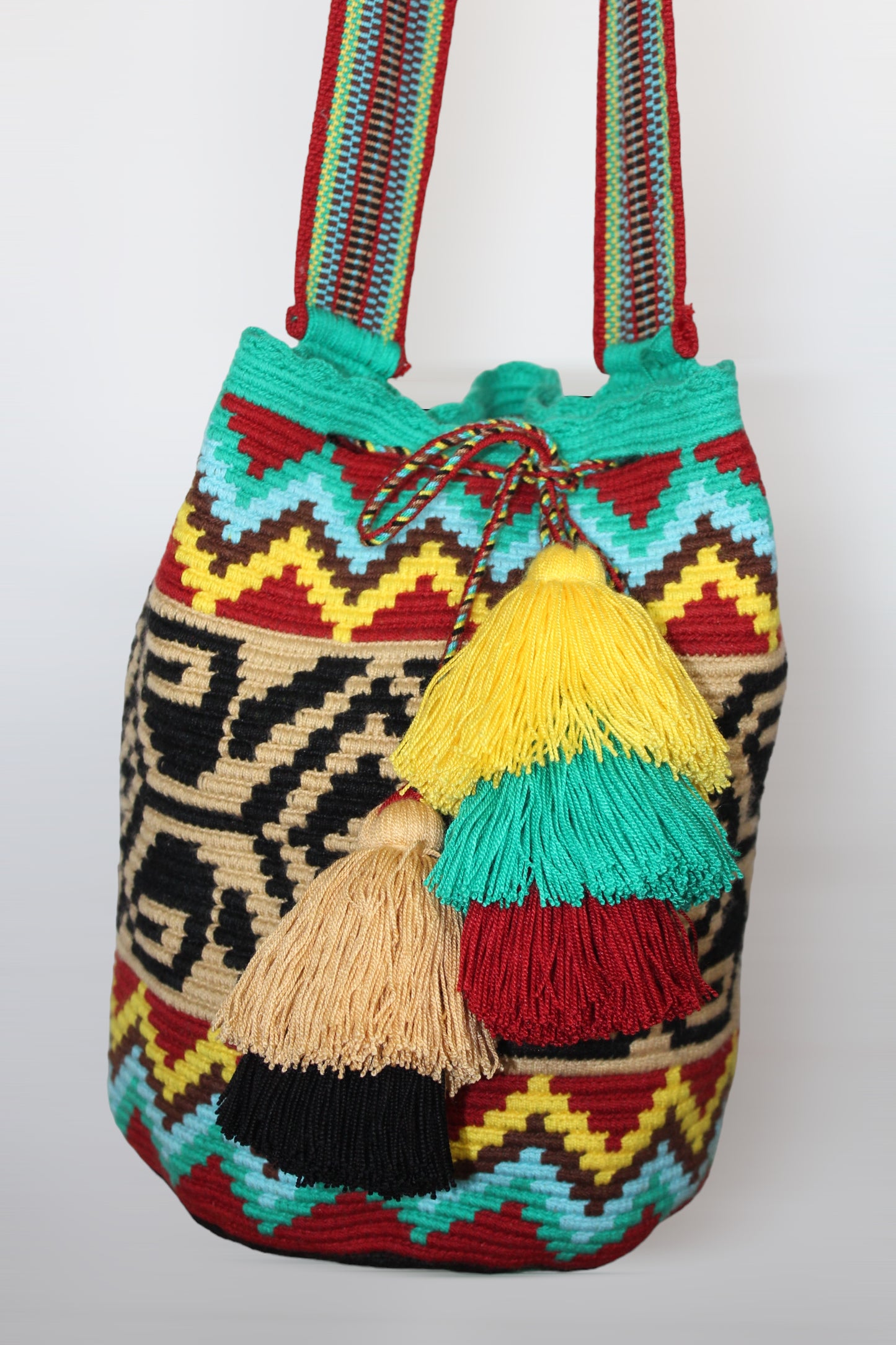 Traditional Wayuu Bags