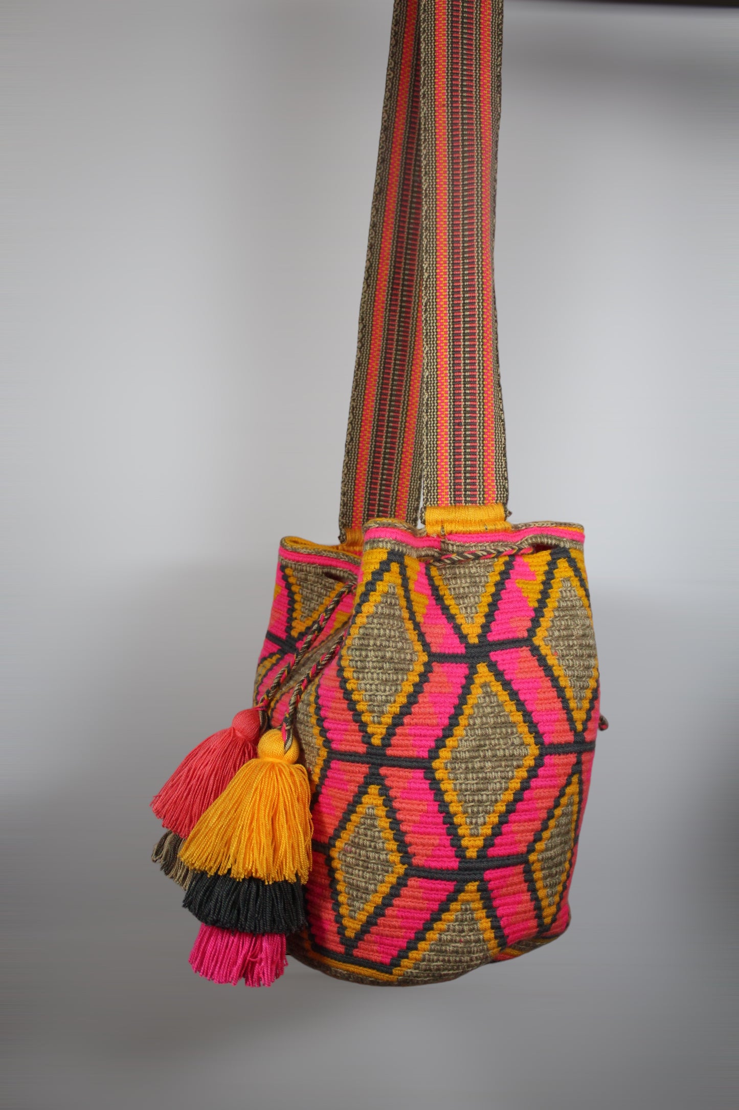 Traditional Wayuu Bags