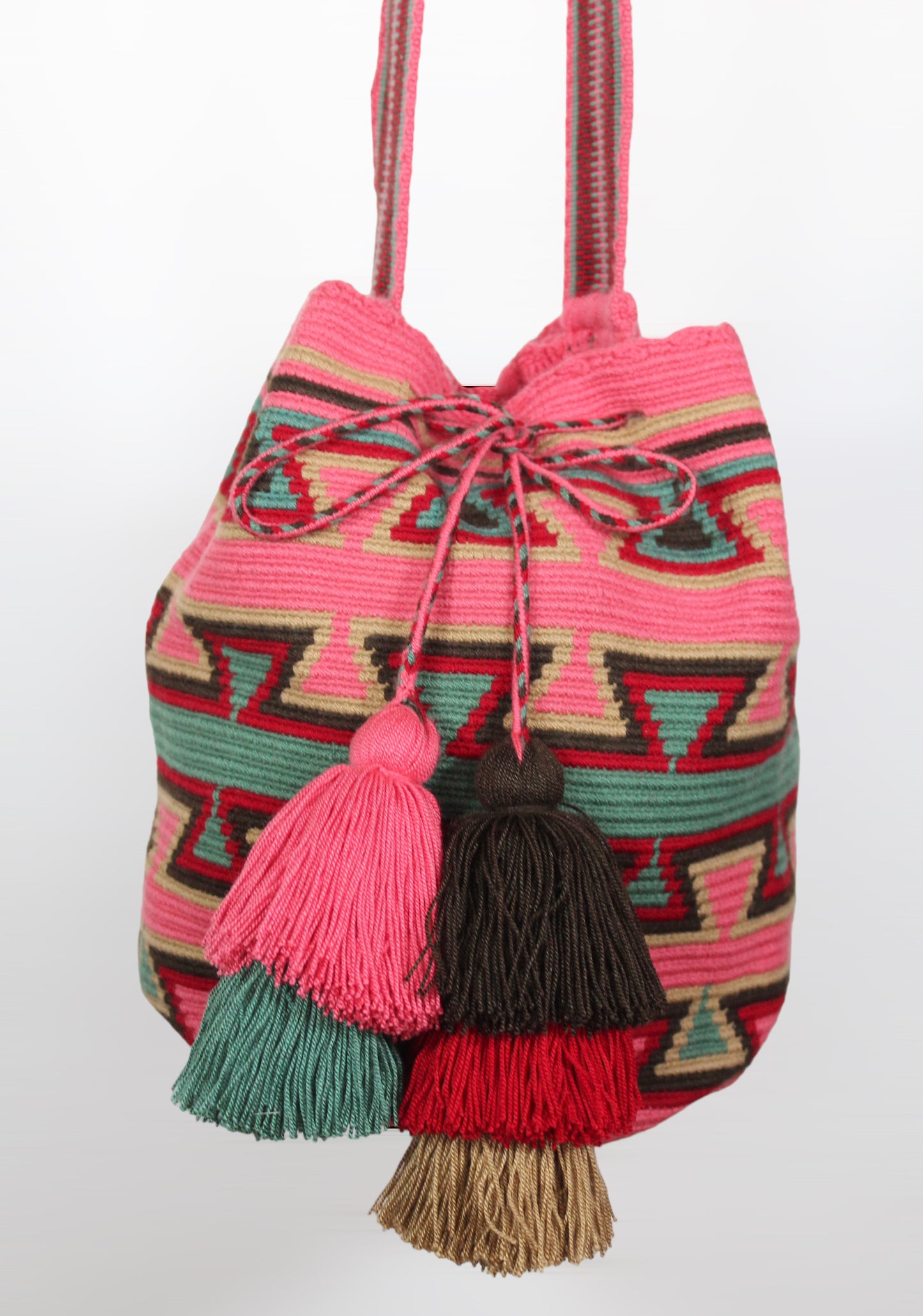 Traditional Wayuu Bags
