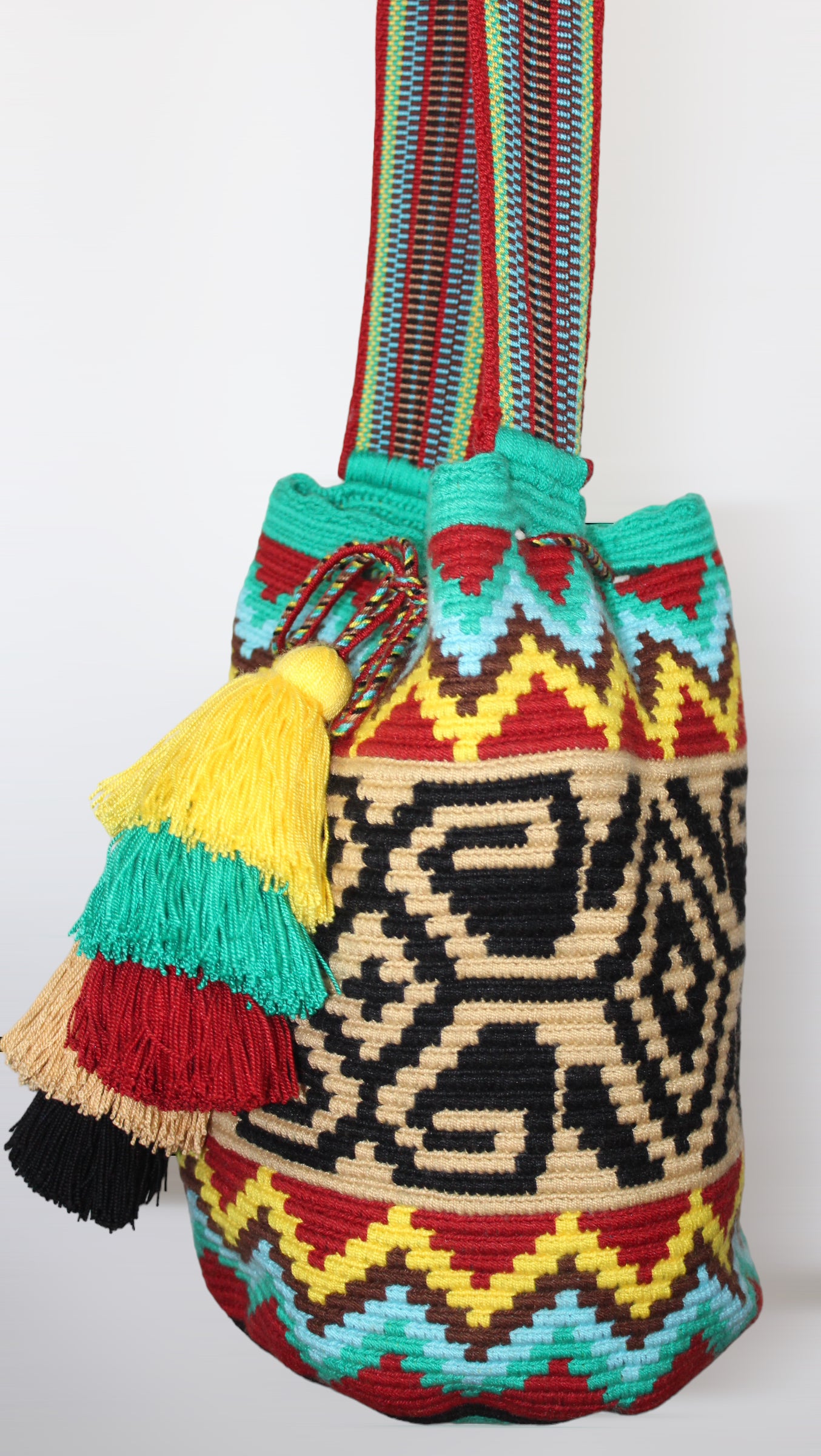 Traditional Wayuu Bags
