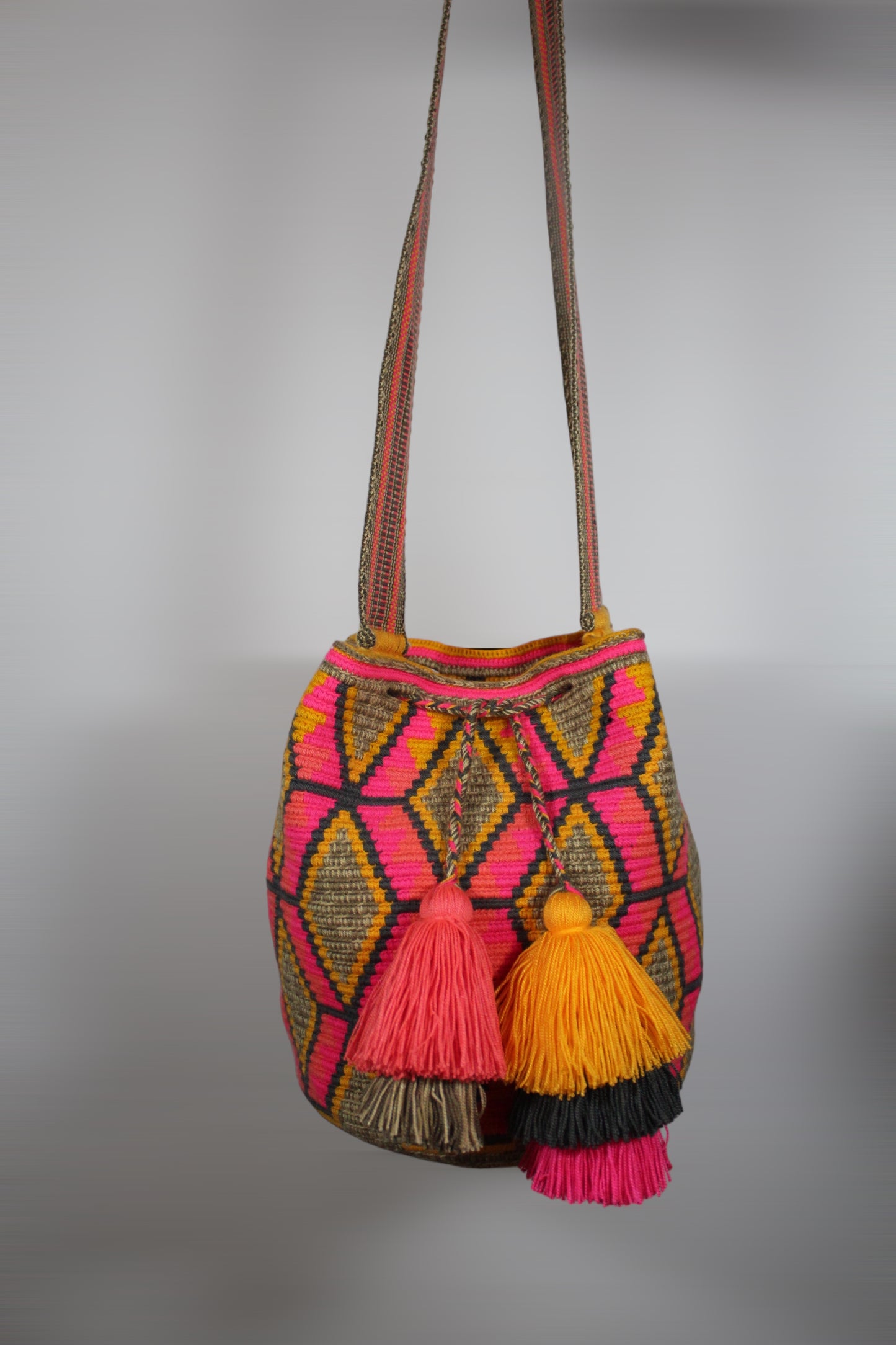 Traditional Wayuu Bags