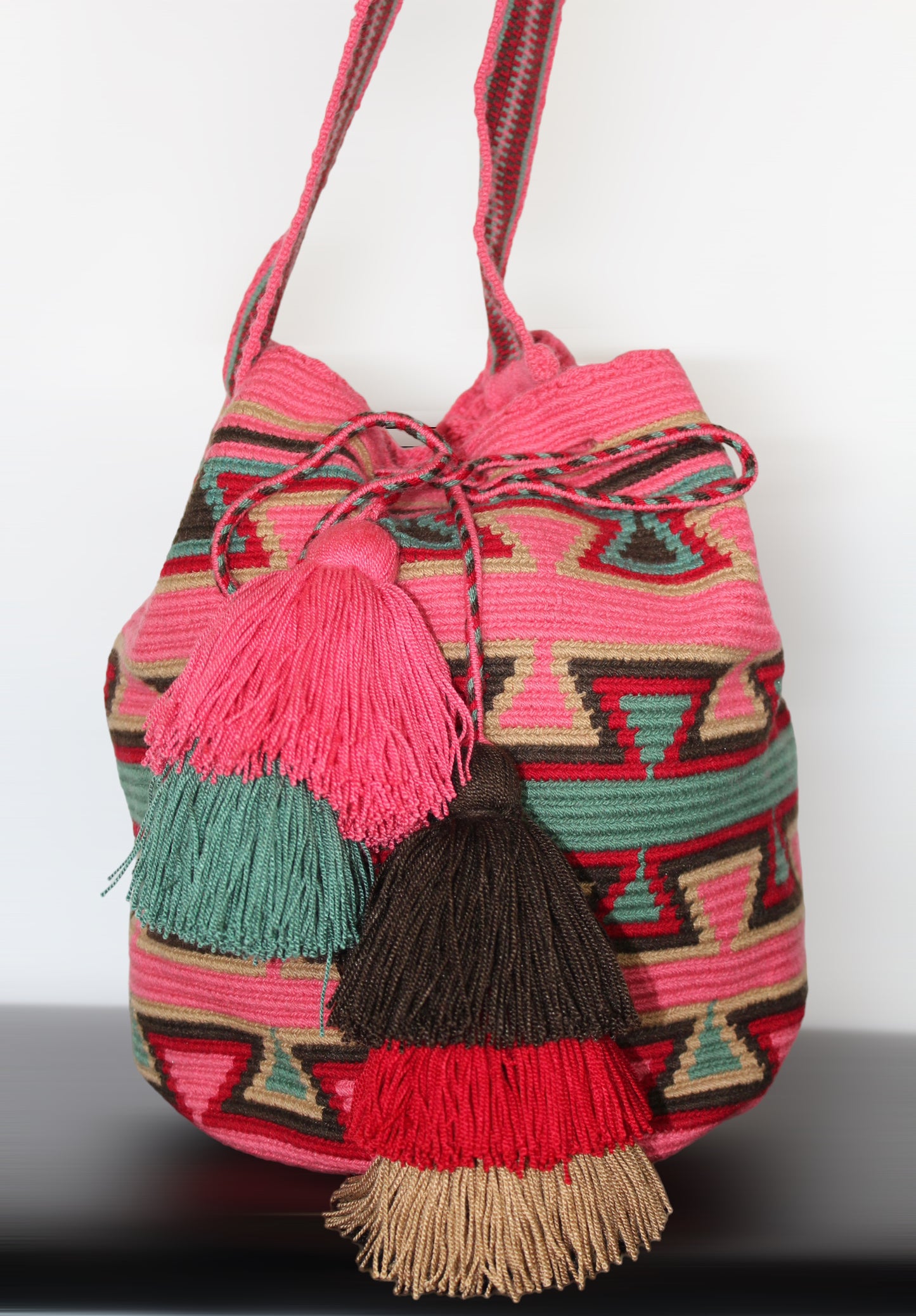 Traditional Wayuu Bags