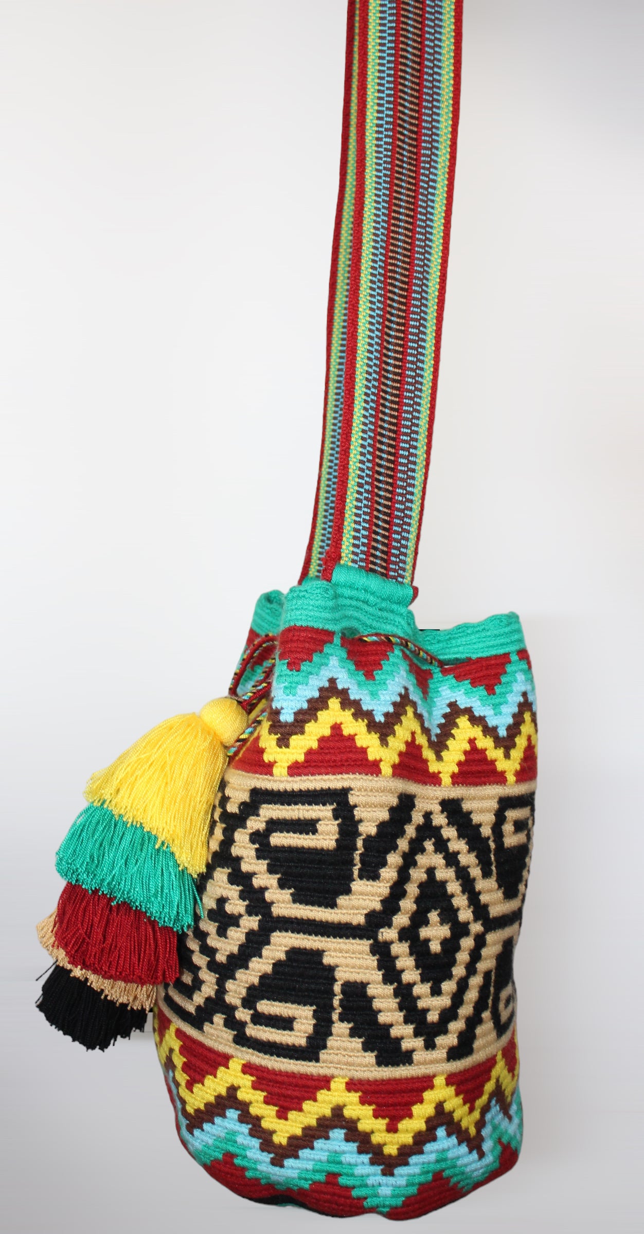 Traditional Wayuu Bags
