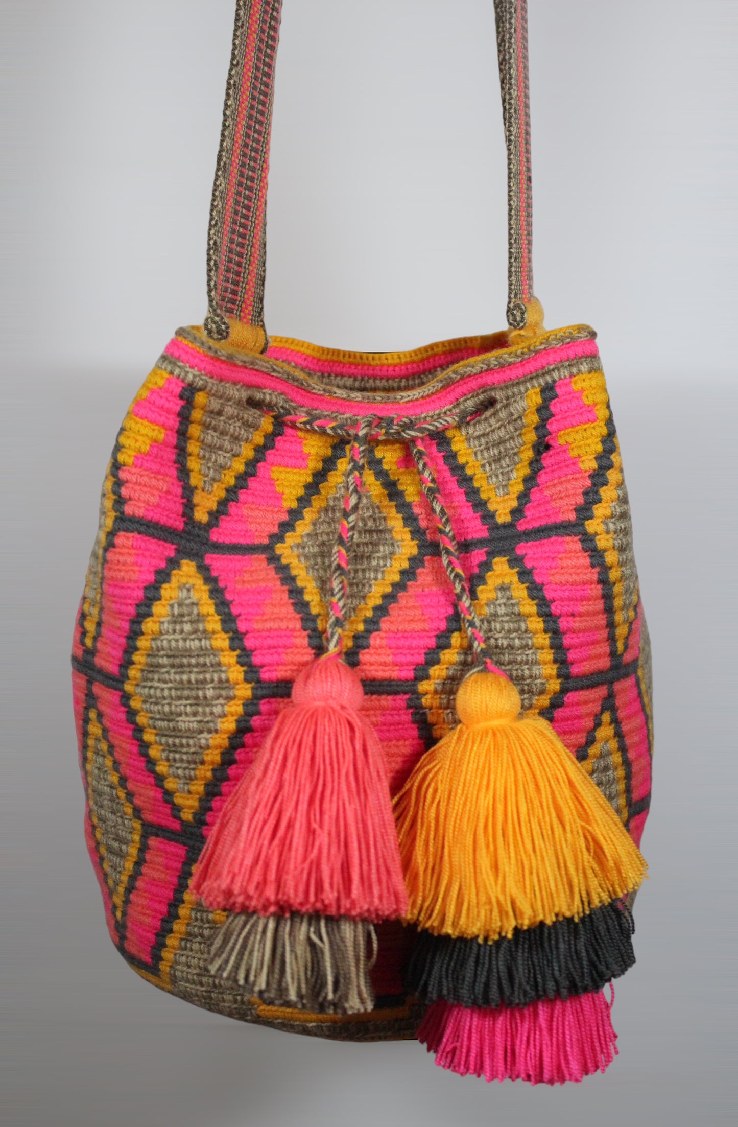Traditional Wayuu Bags