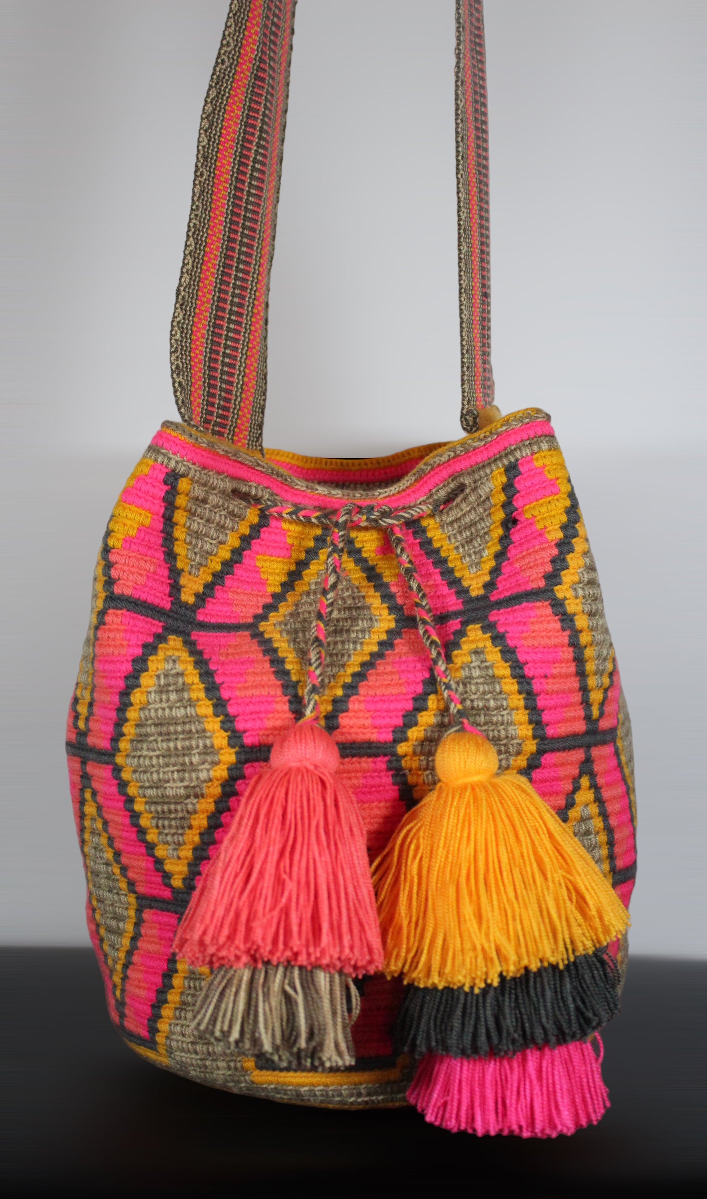 Traditional Wayuu Bags