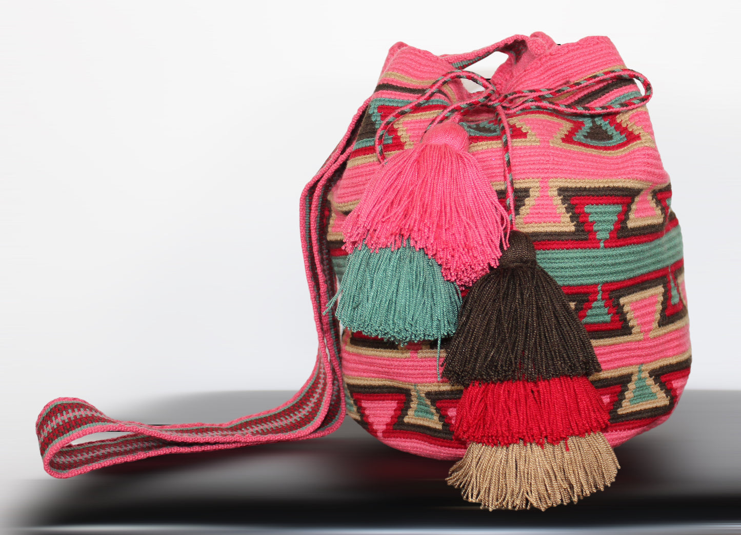 Traditional Wayuu Bags