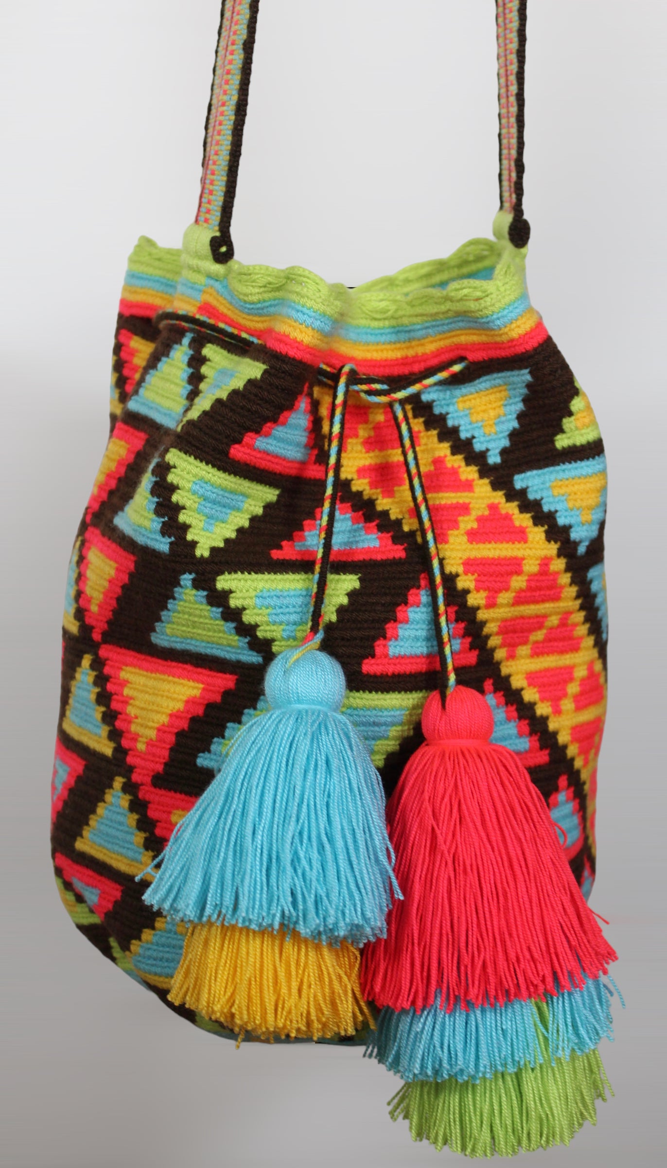Traditional Wayuu Bags