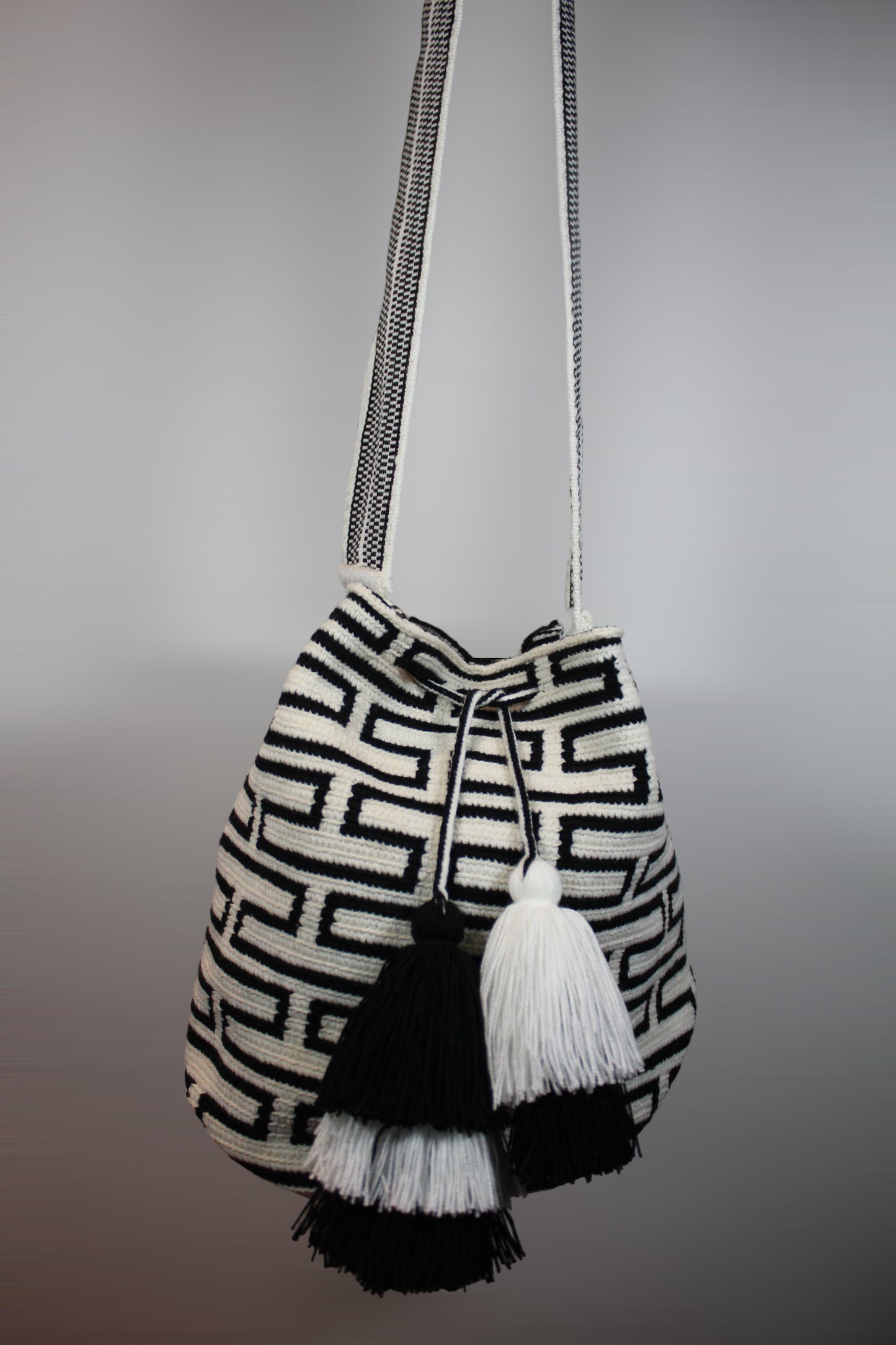 Traditional Wayuu Bags