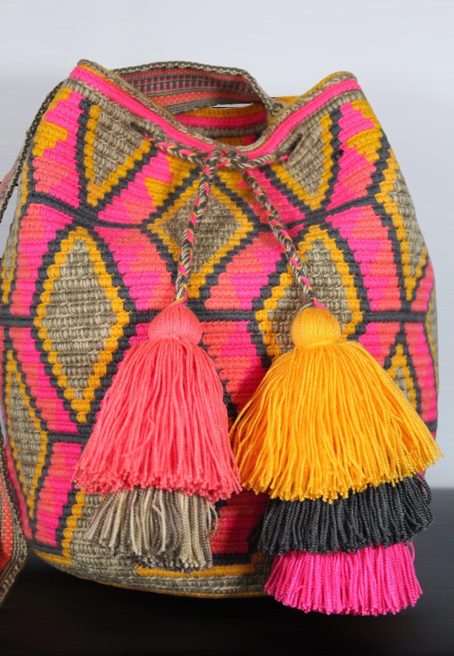 Traditional Wayuu Bags