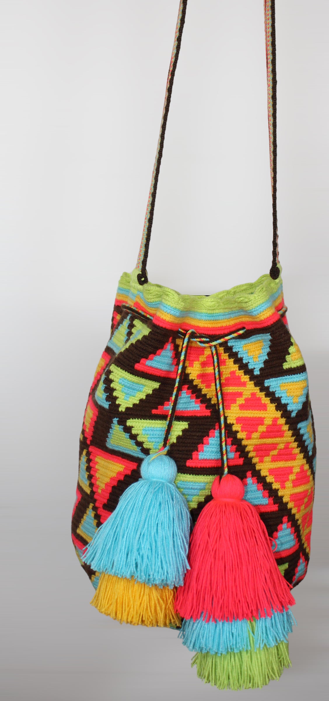 Traditional Wayuu Bags