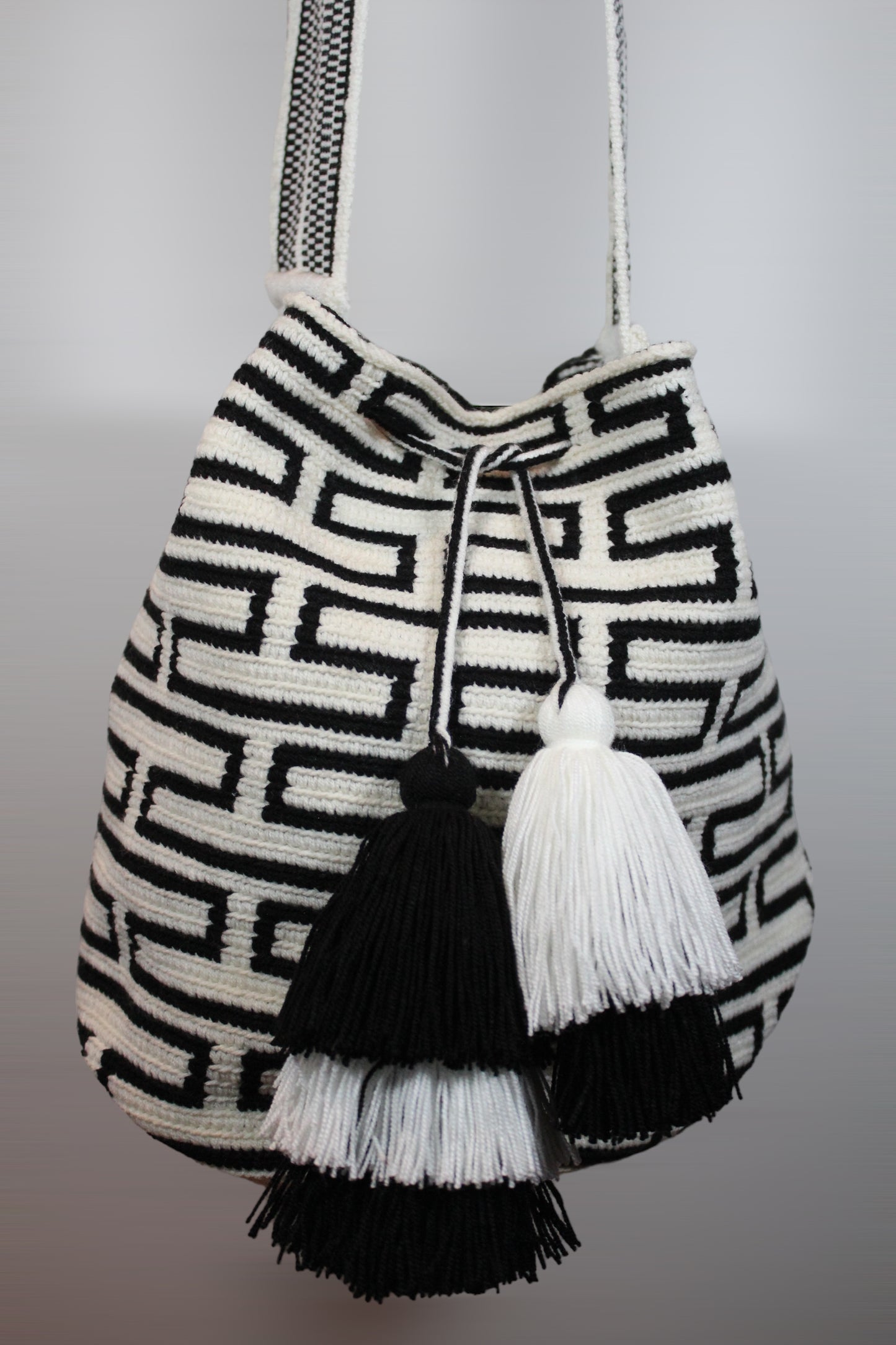 Traditional Wayuu Bags