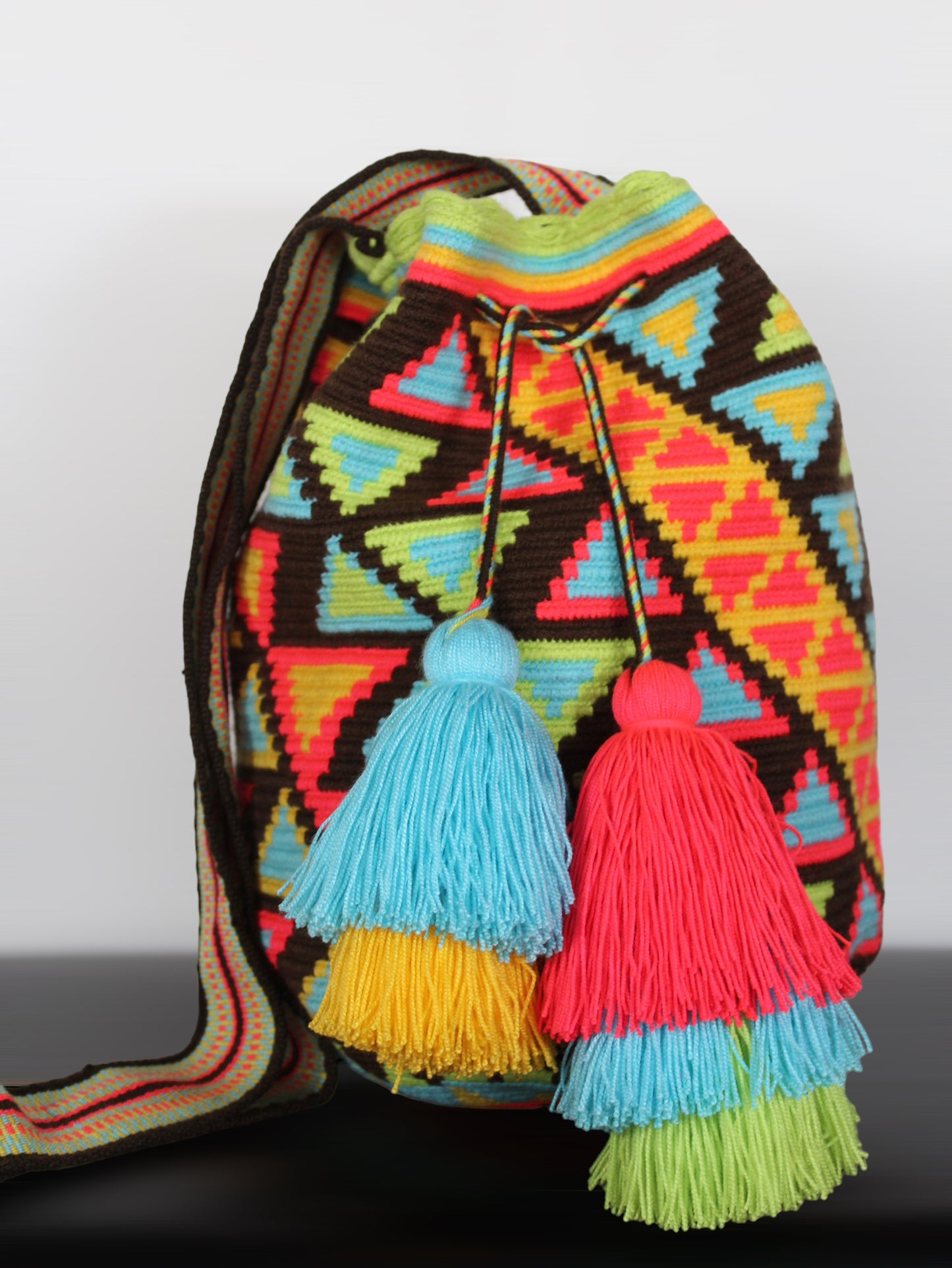 Traditional Wayuu Bags