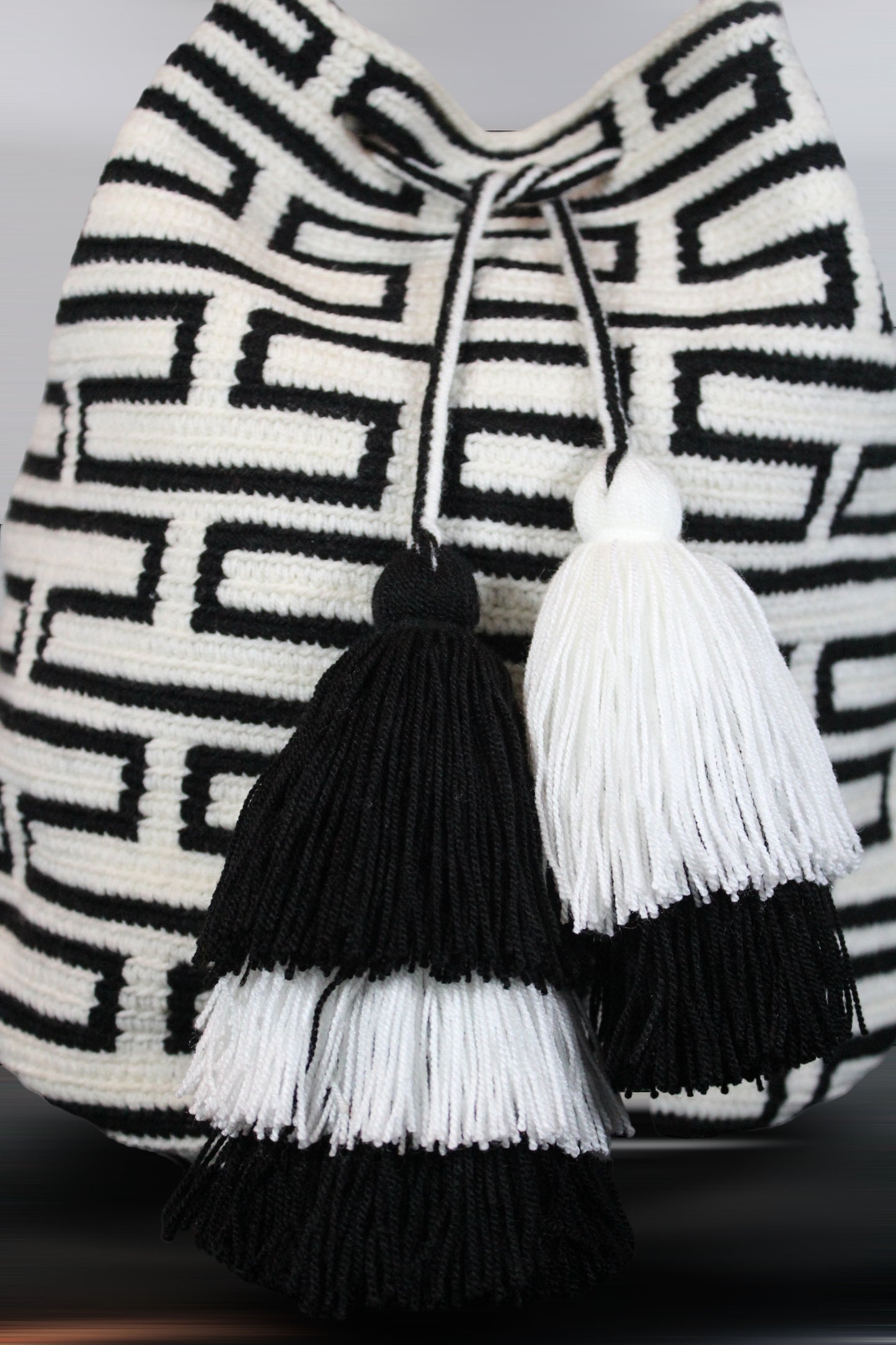 Traditional Wayuu Bags
