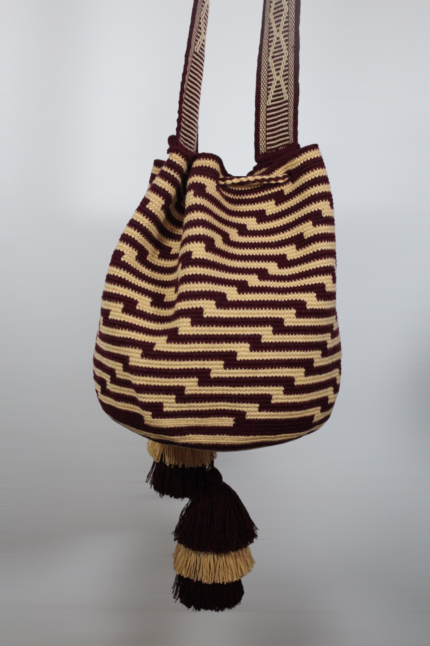 Traditional Wayuu Bags