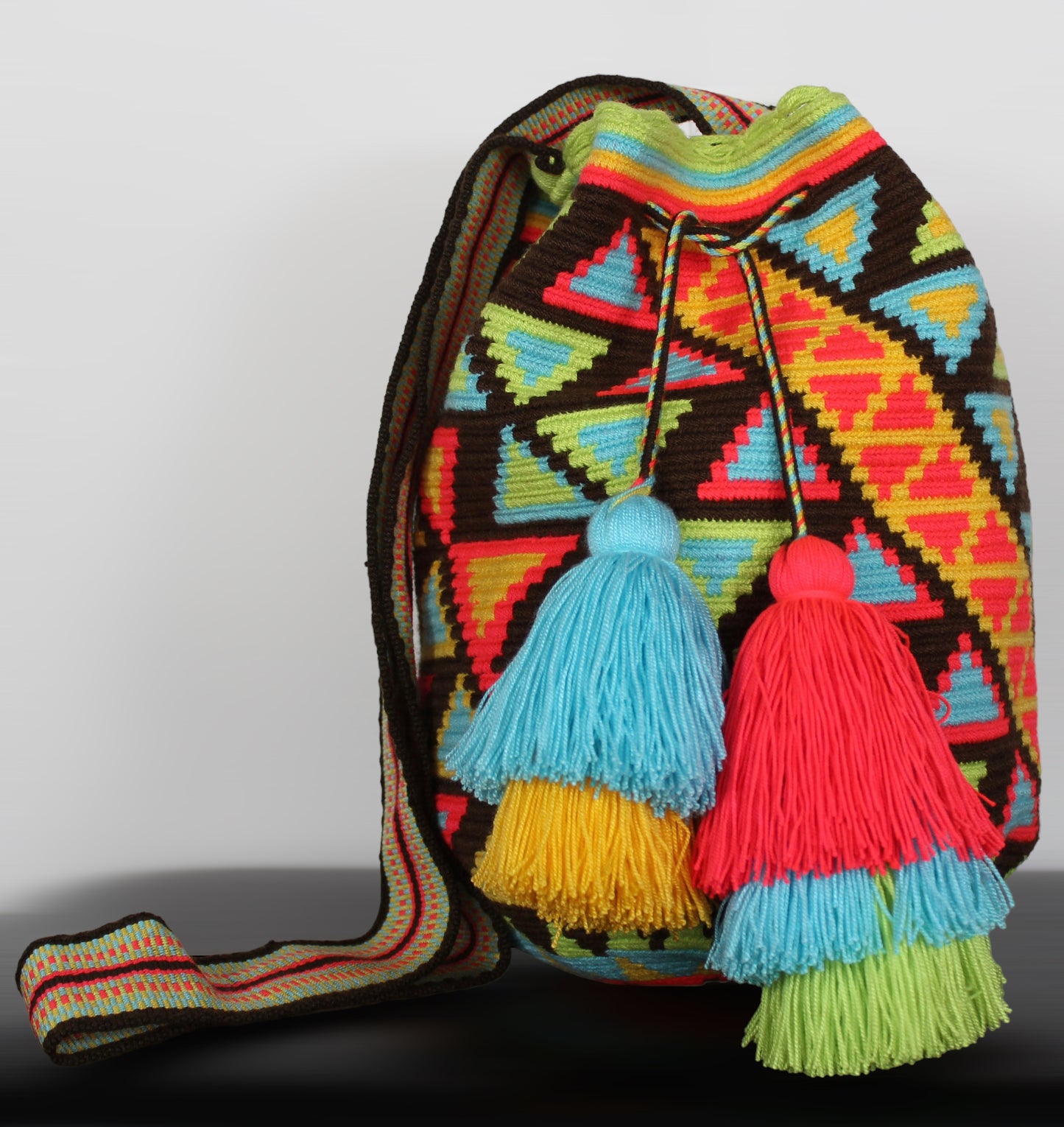 Traditional Wayuu Bags