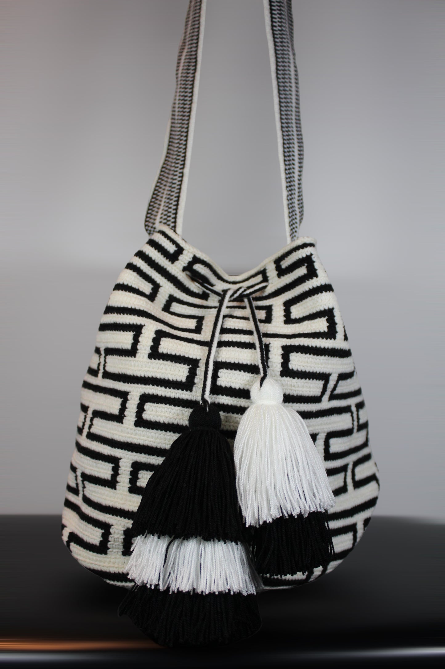 Traditional Wayuu Bags