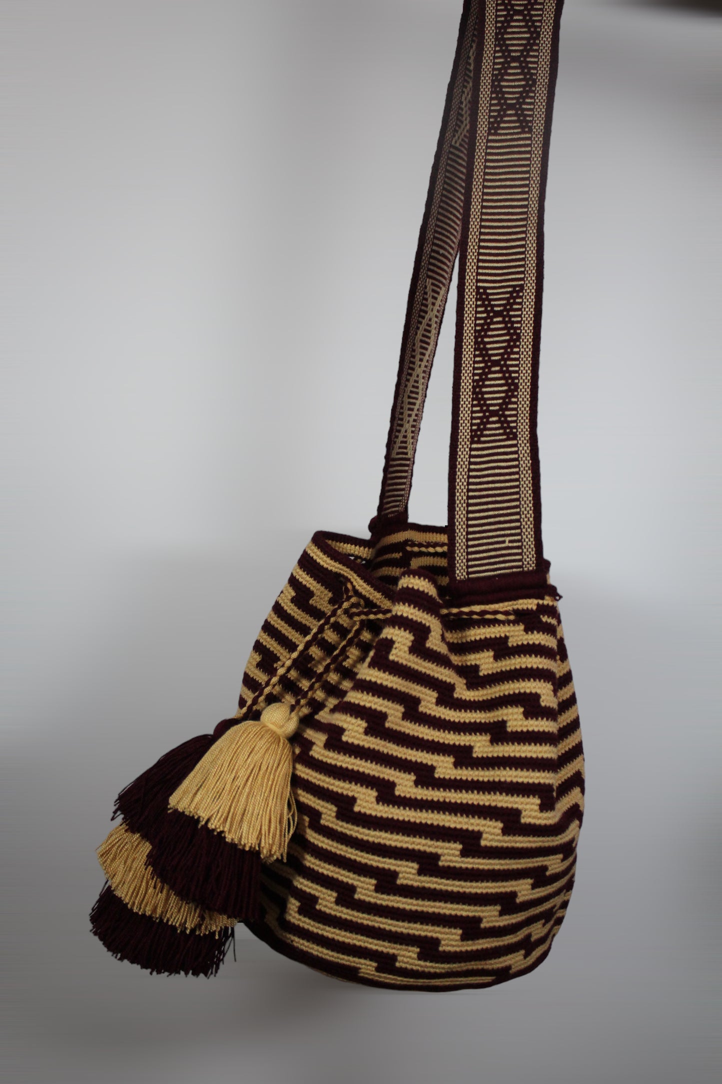 Traditional Wayuu Bags