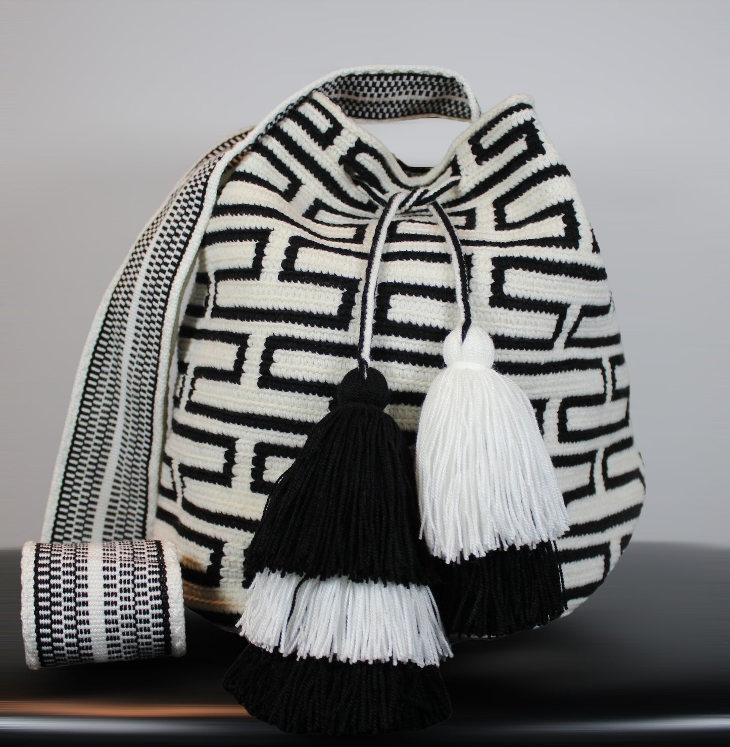 Traditional Wayuu Bags