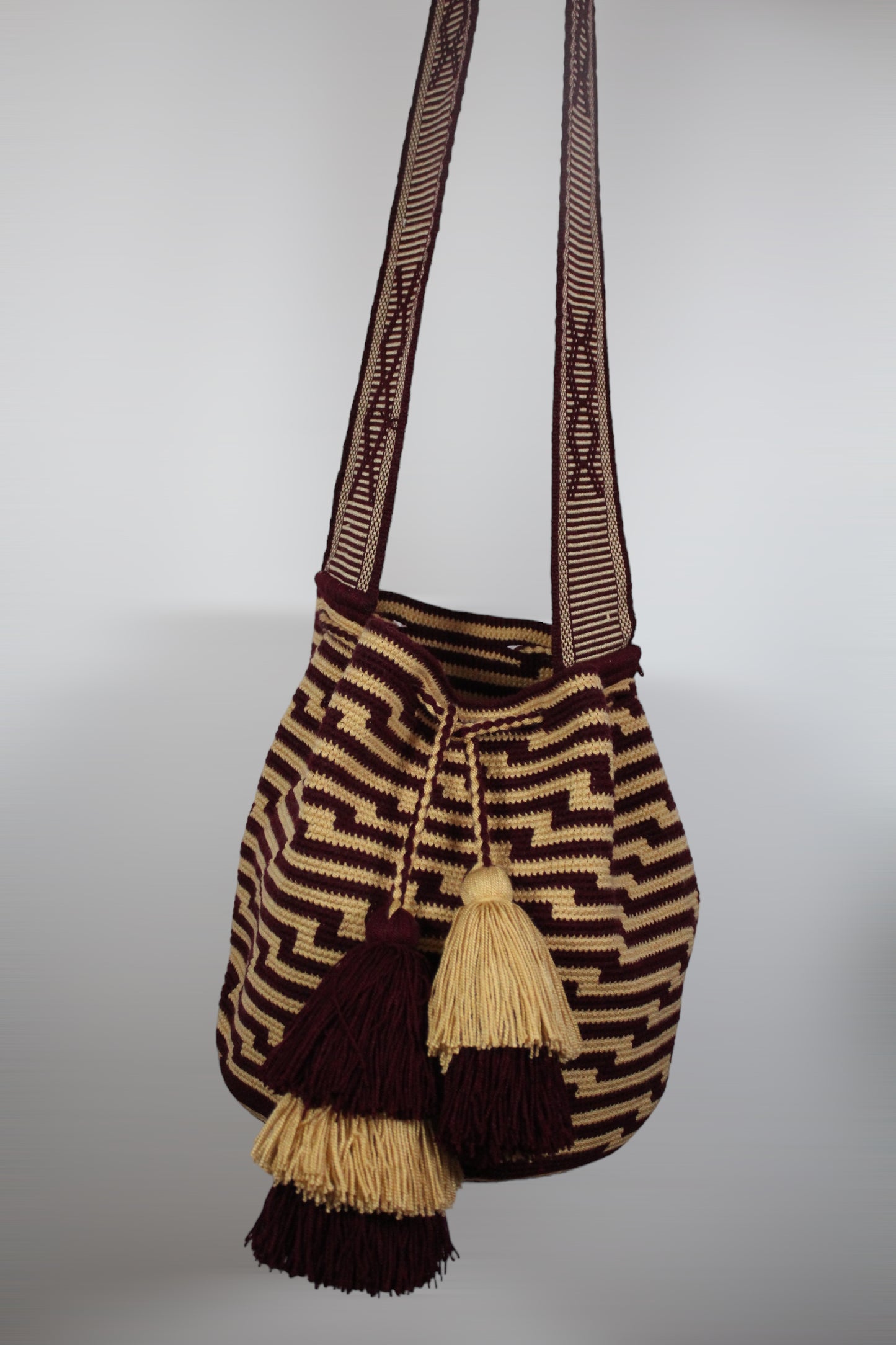 Traditional Wayuu Bags