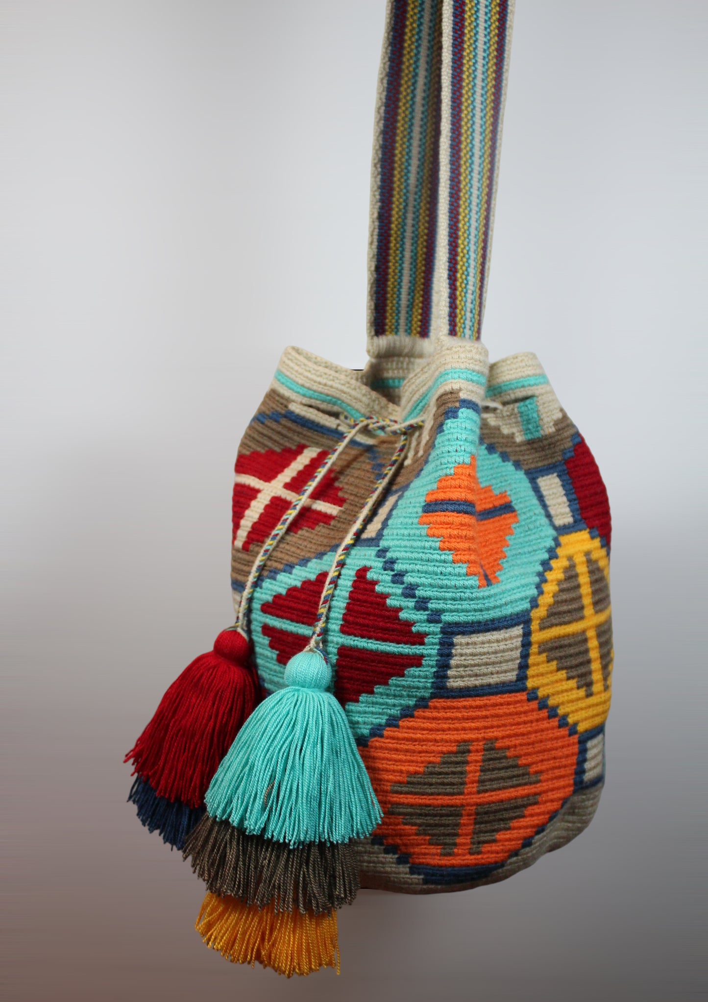 Traditional Wayuu Bags