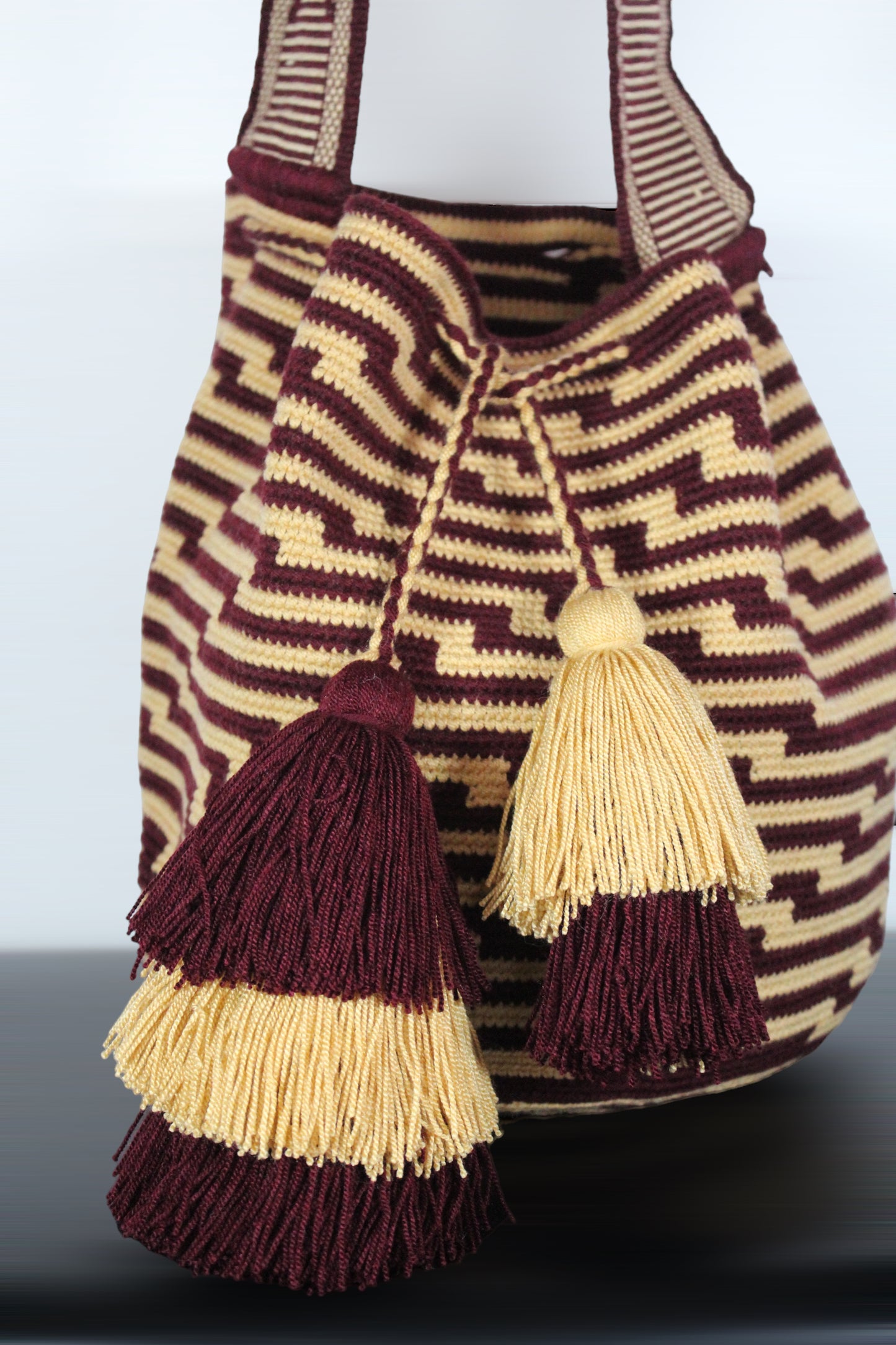 Traditional Wayuu Bags