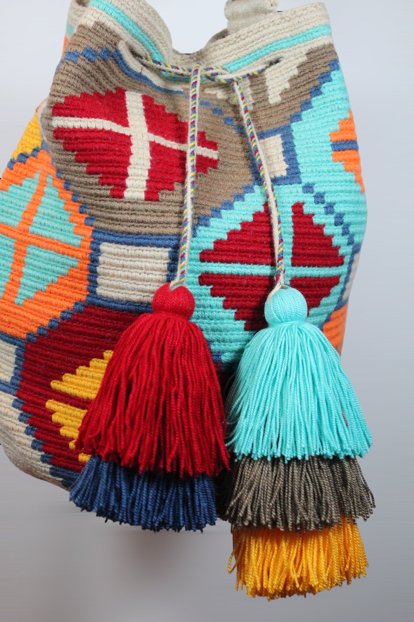 Traditional Wayuu Bags