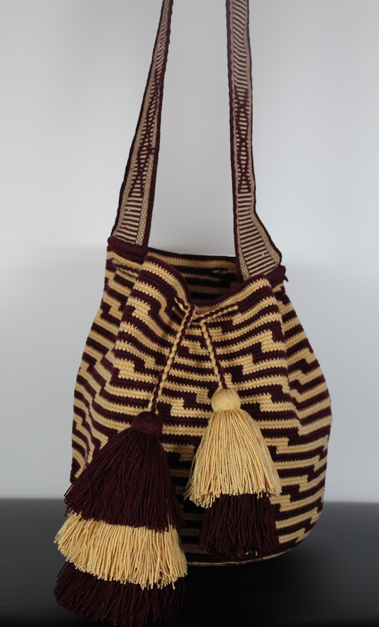 Traditional Wayuu Bags