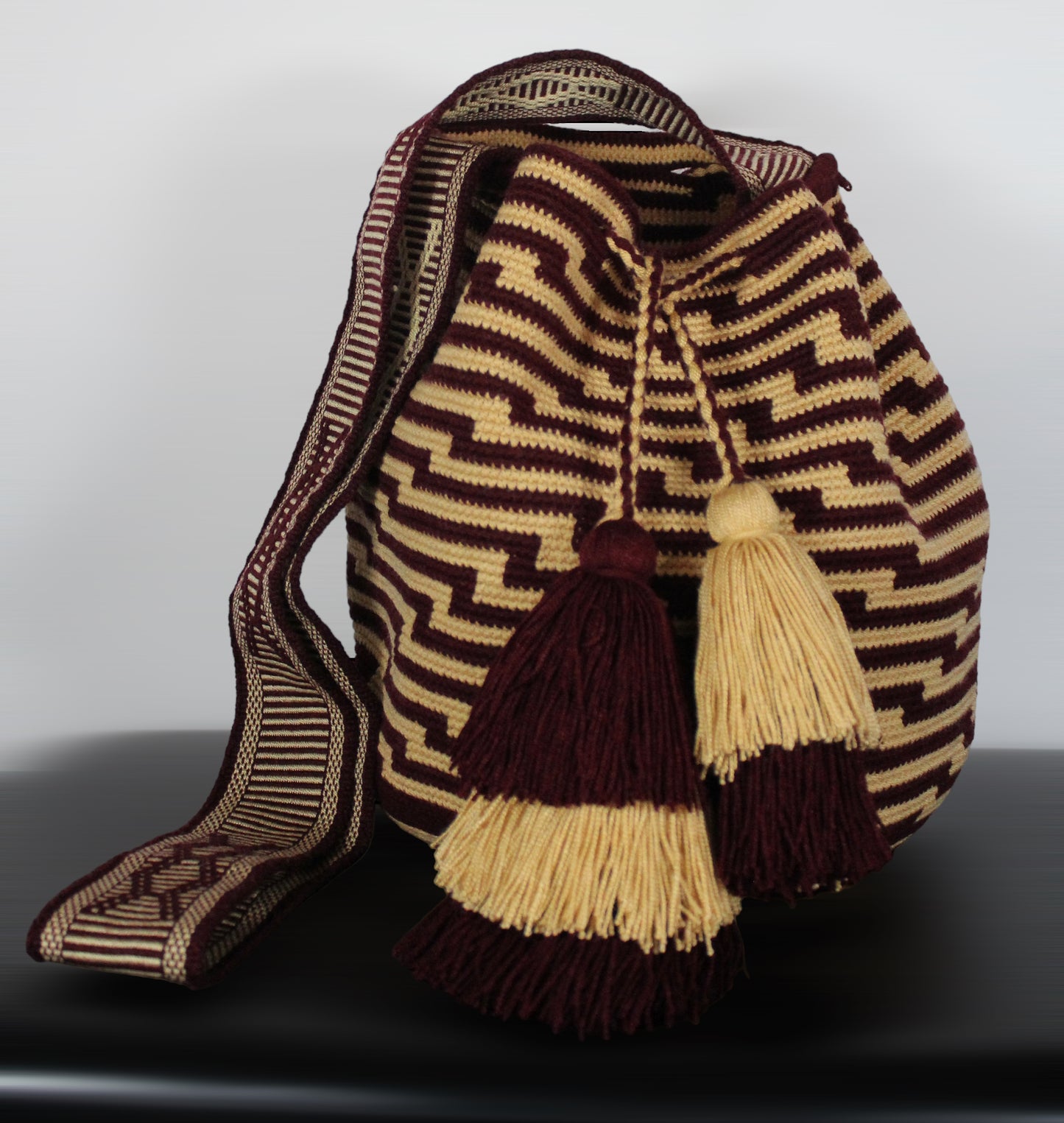 Traditional Wayuu Bags