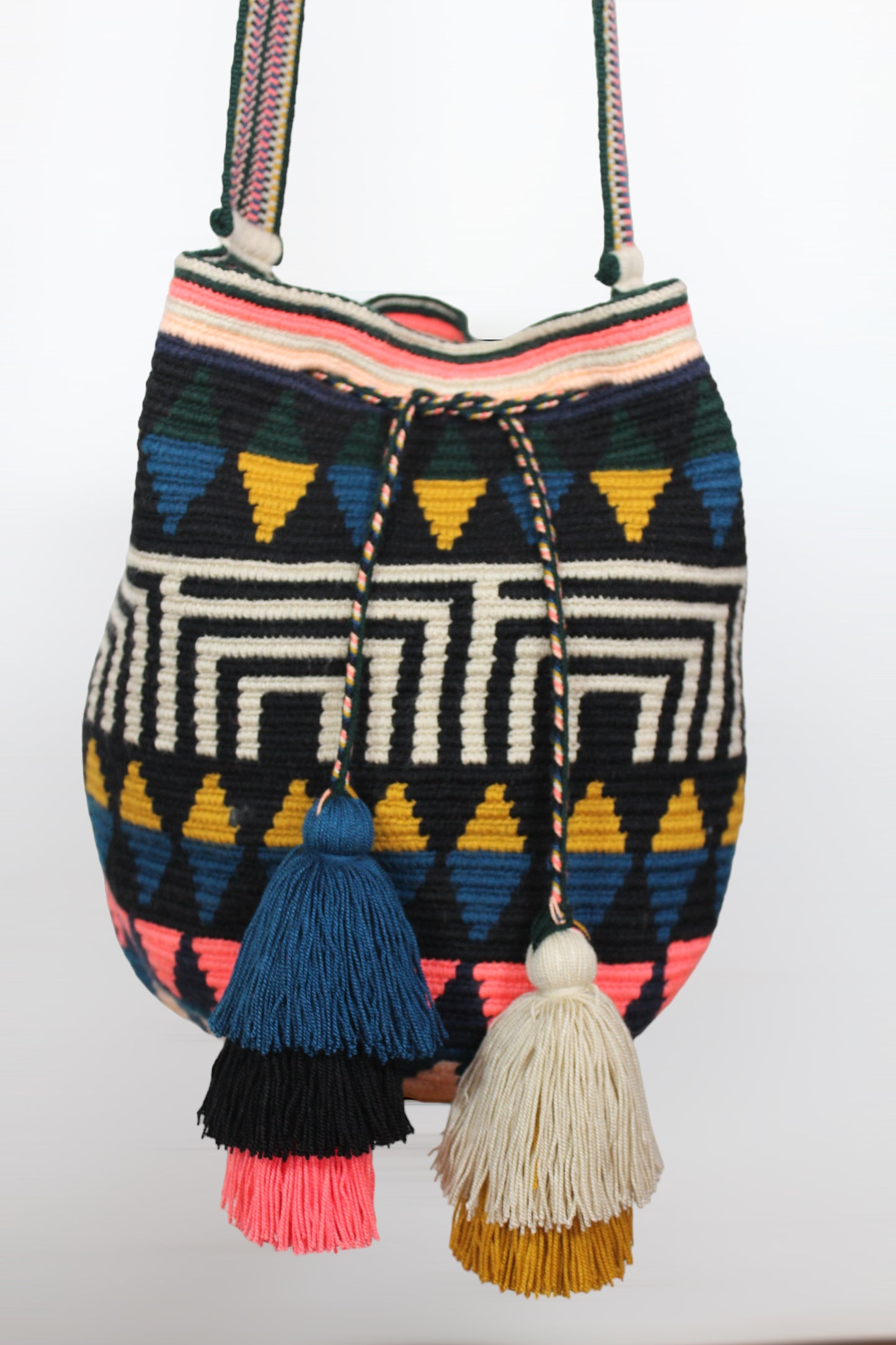 Traditional Wayuu Bags