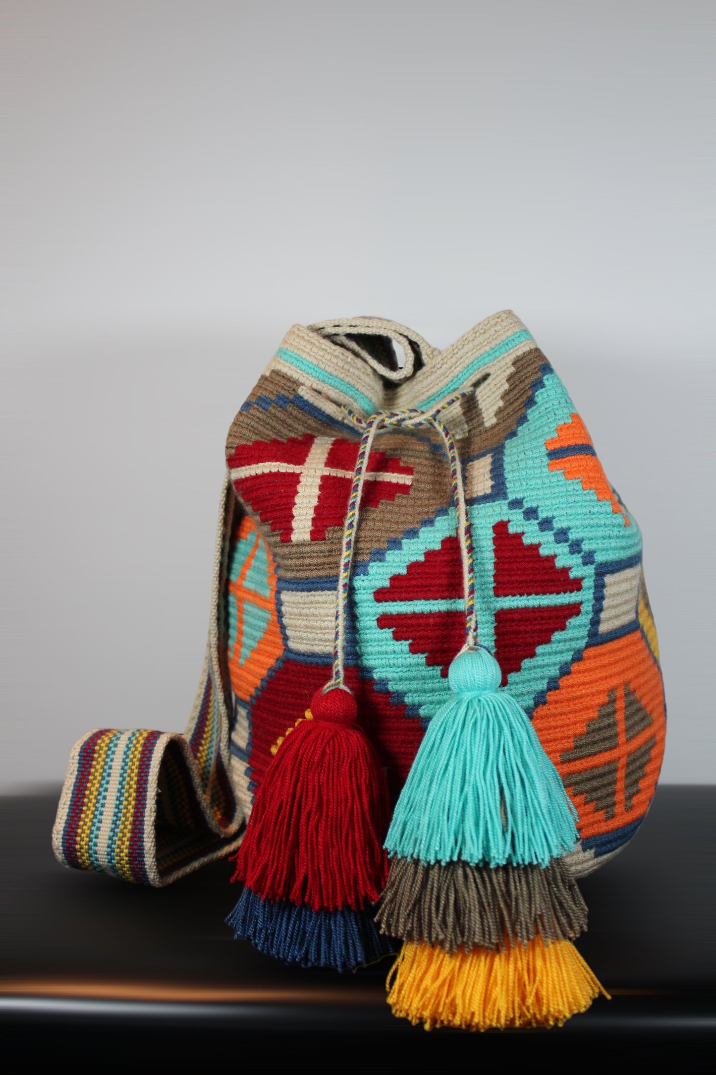 Traditional Wayuu Bags