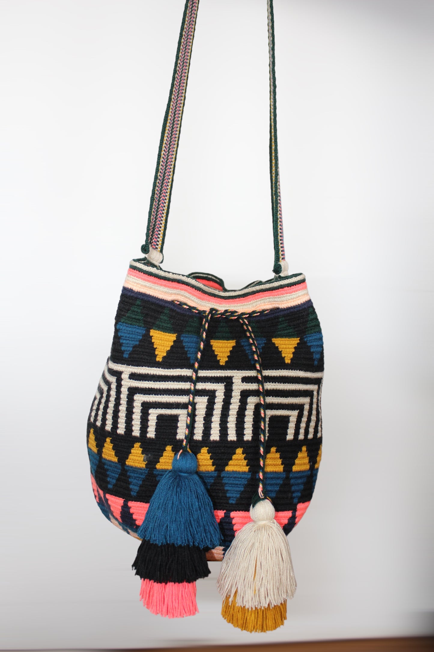 Traditional Wayuu Bags