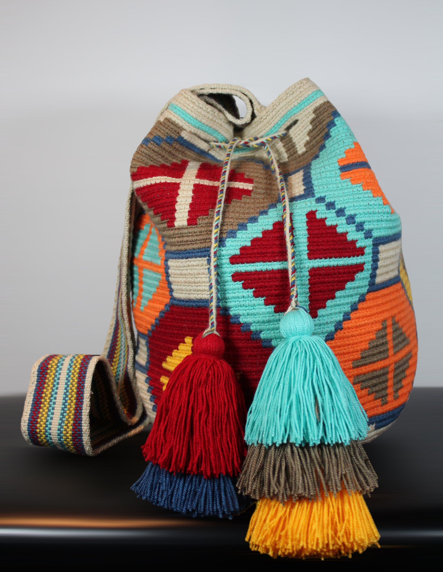 Traditional Wayuu Bags
