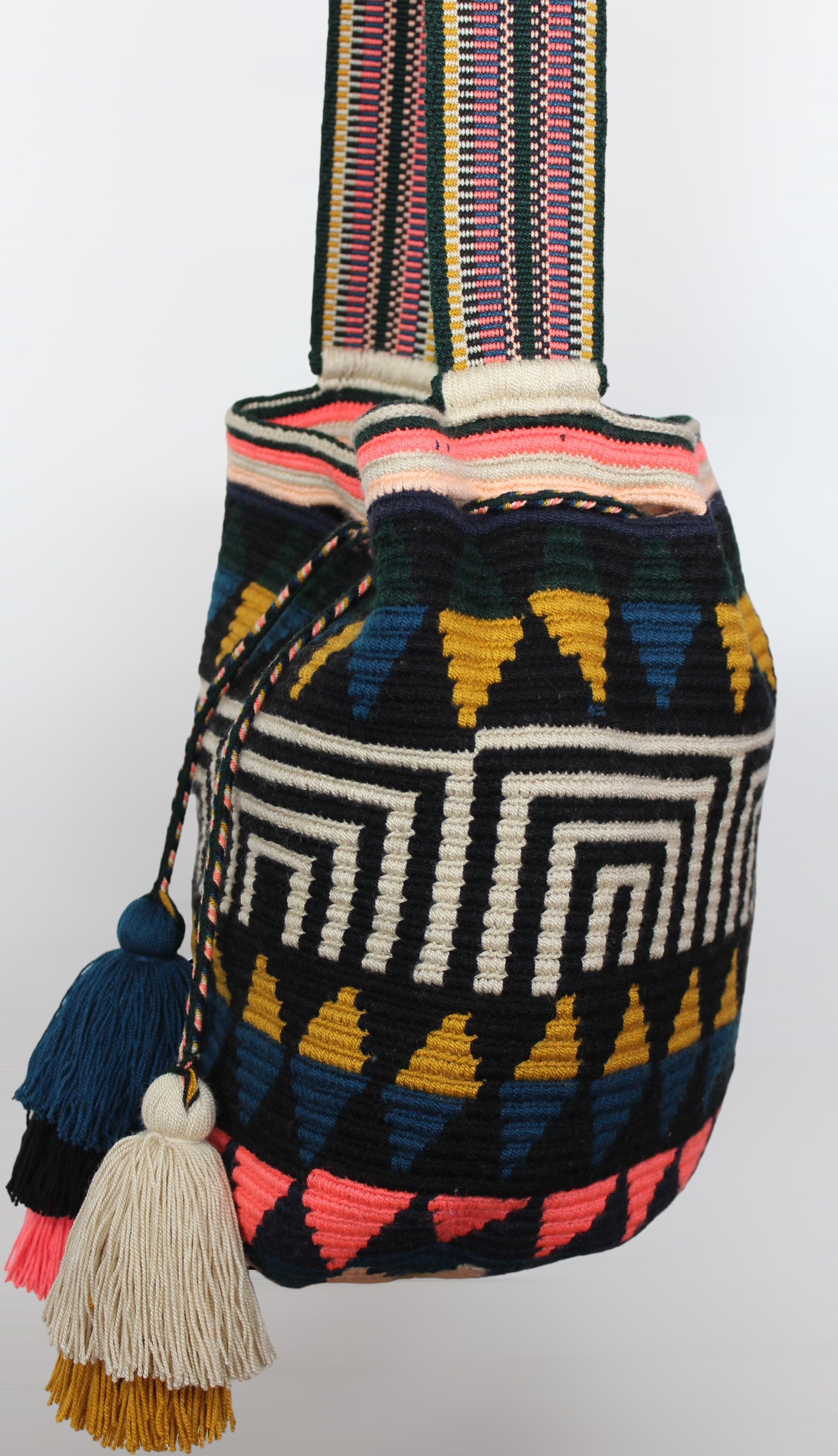 Traditional Wayuu Bags