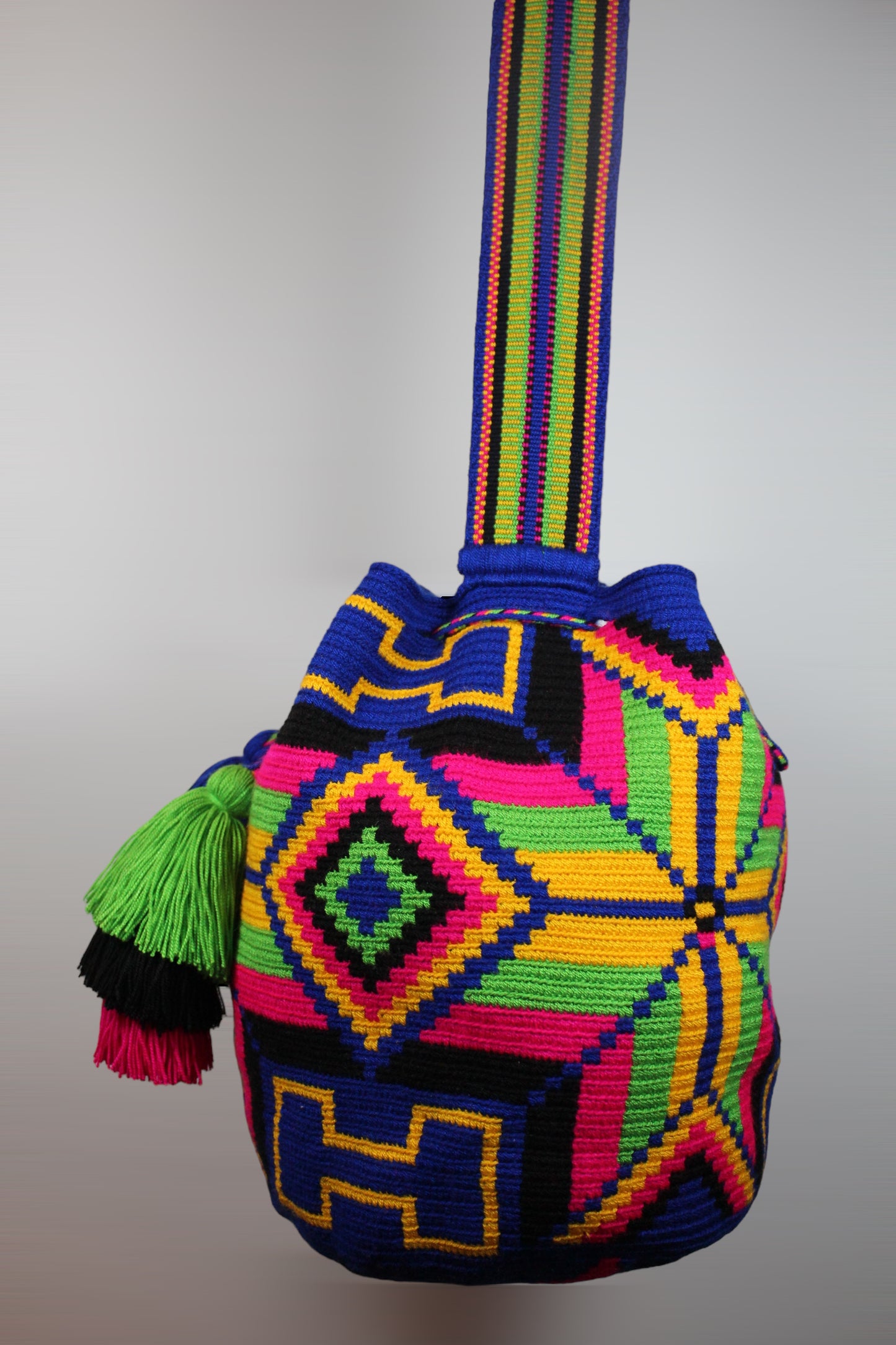 Traditional Wayuu Bags
