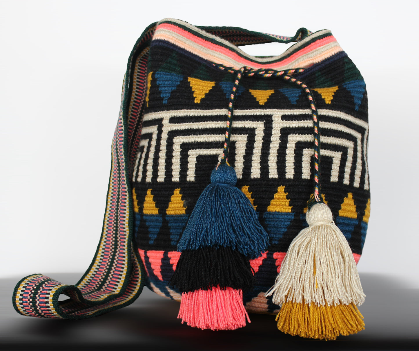 Traditional Wayuu Bags