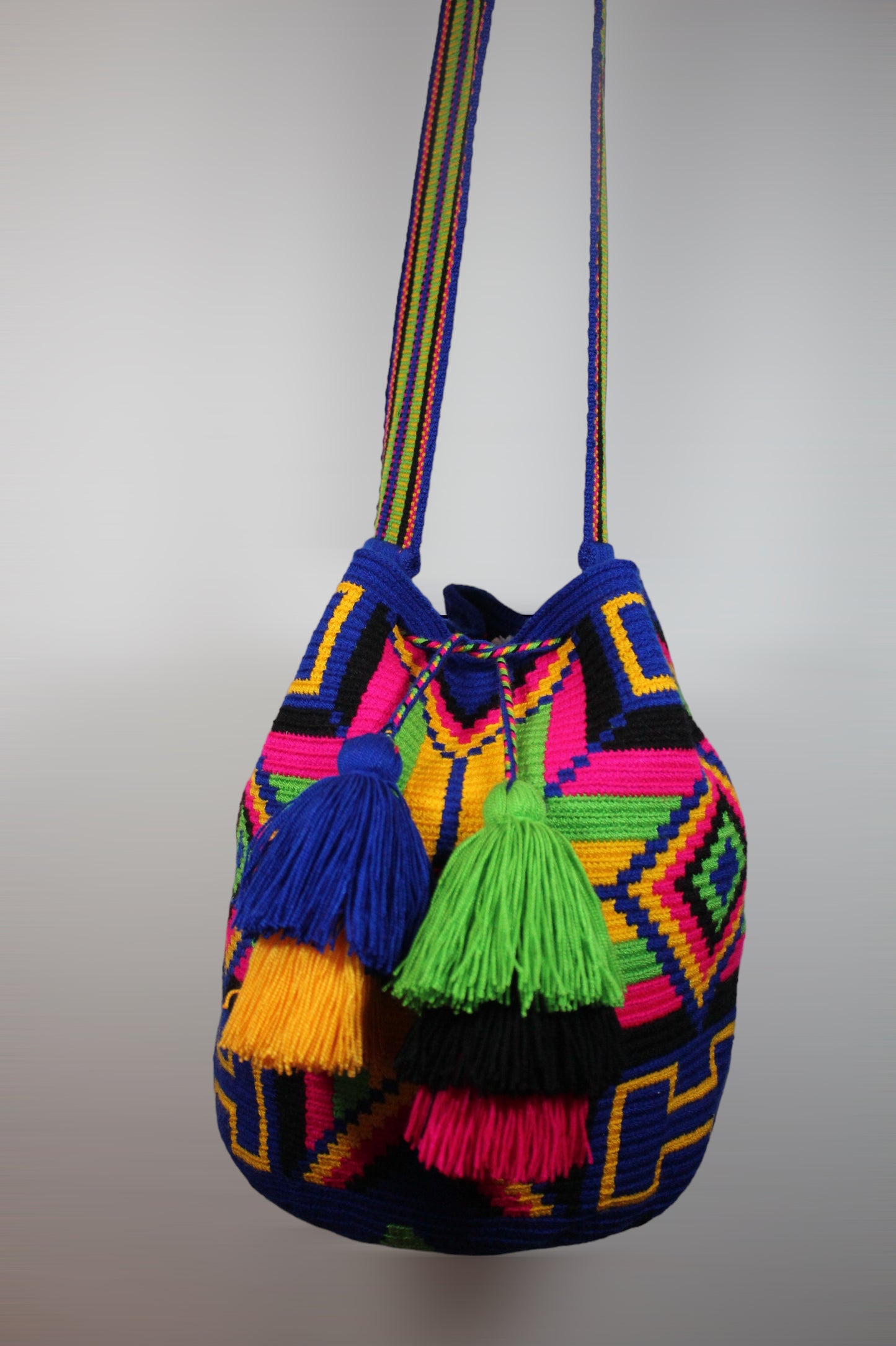 Traditional Wayuu Bags