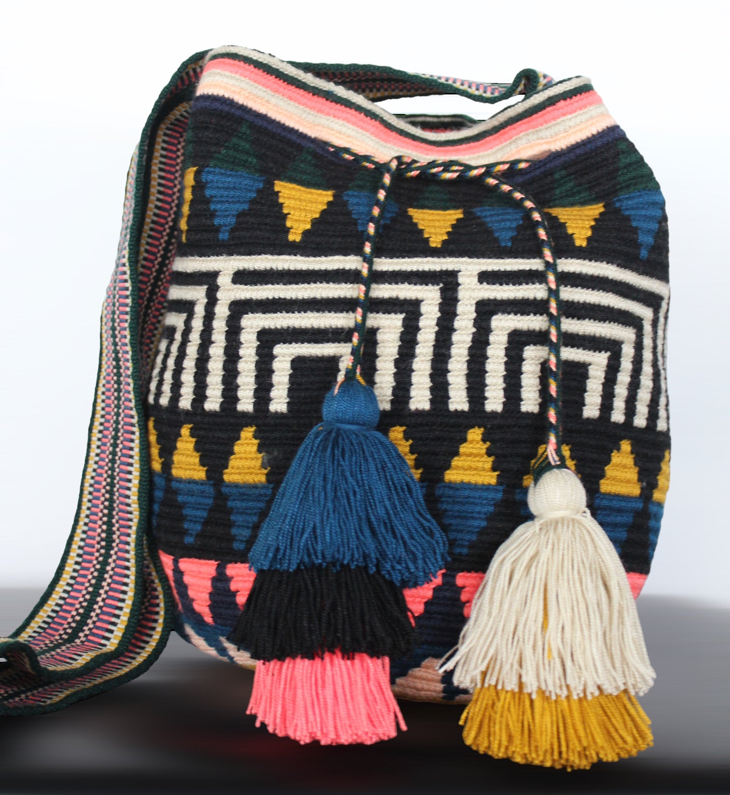 Traditional Wayuu Bags