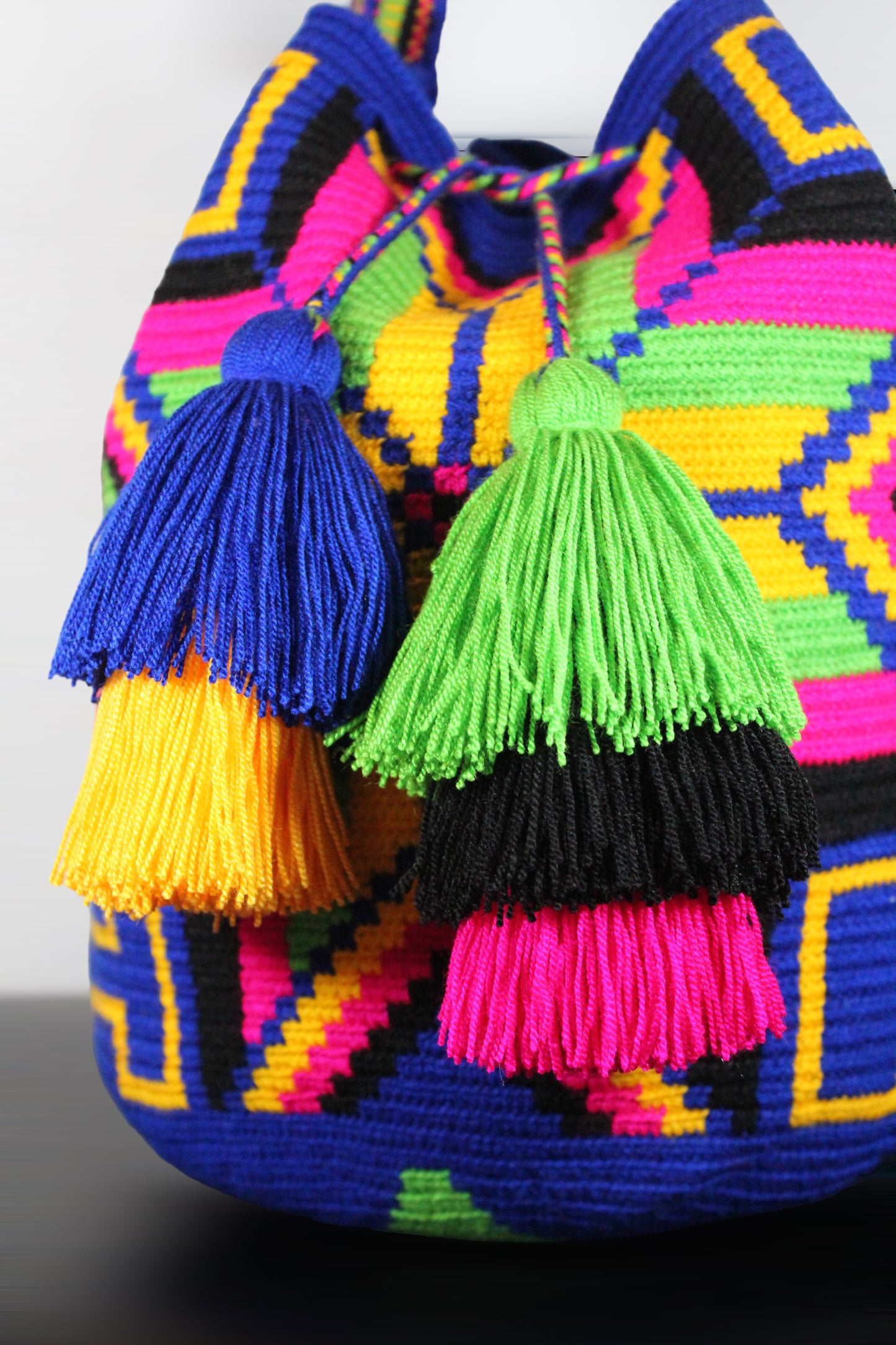 Traditional Wayuu Bags