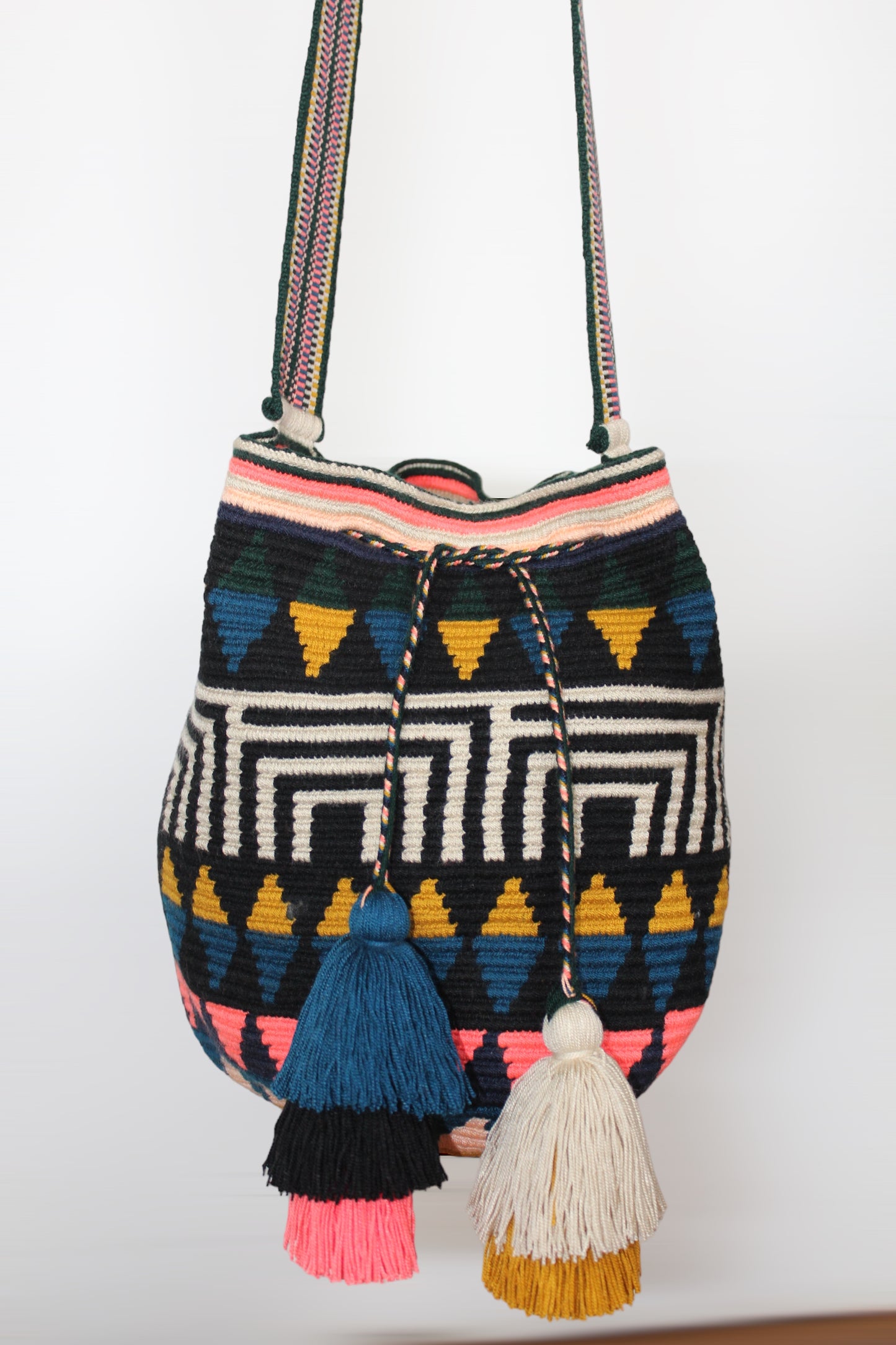 Traditional Wayuu Bags