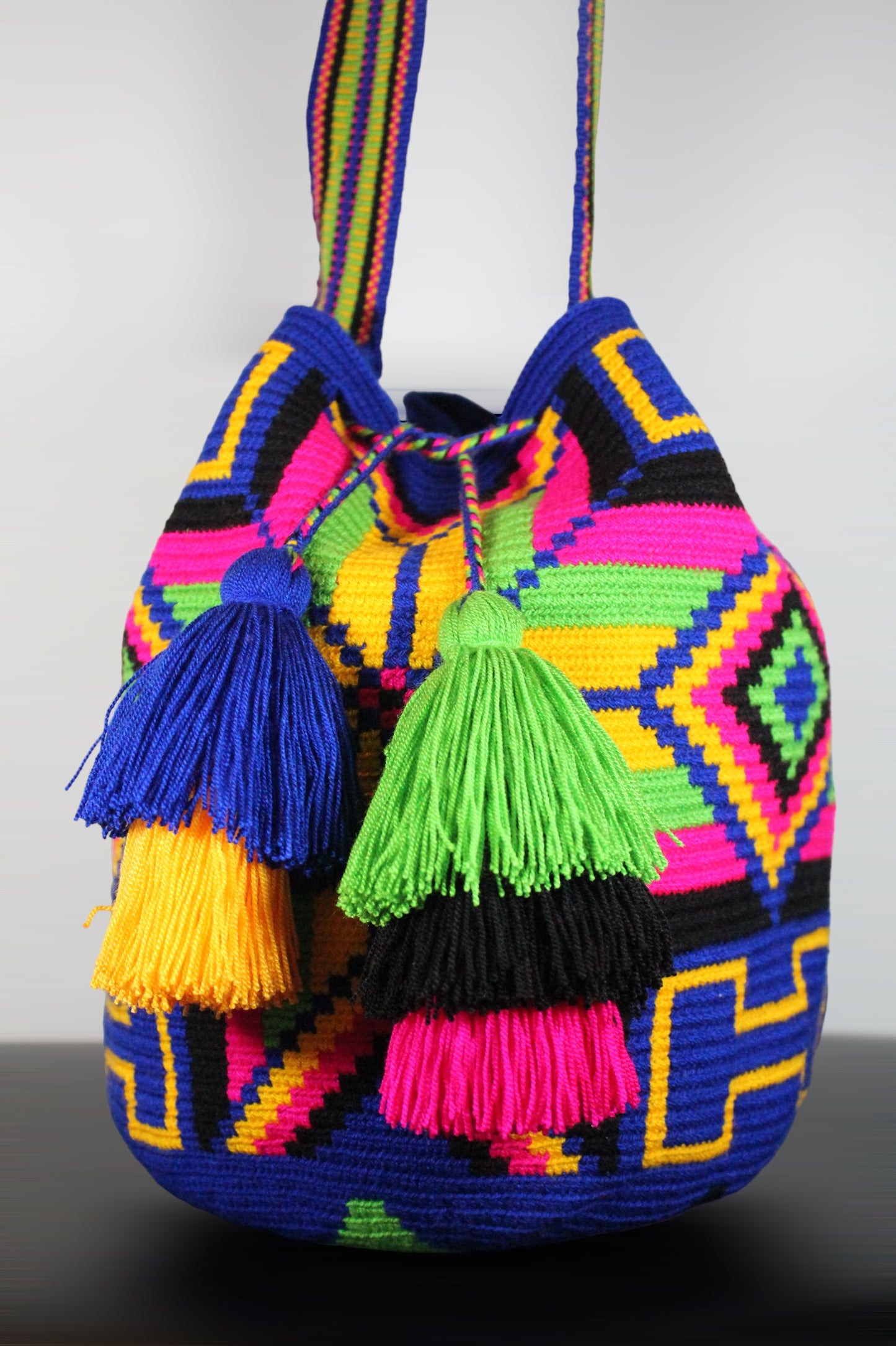 Traditional Wayuu Bags