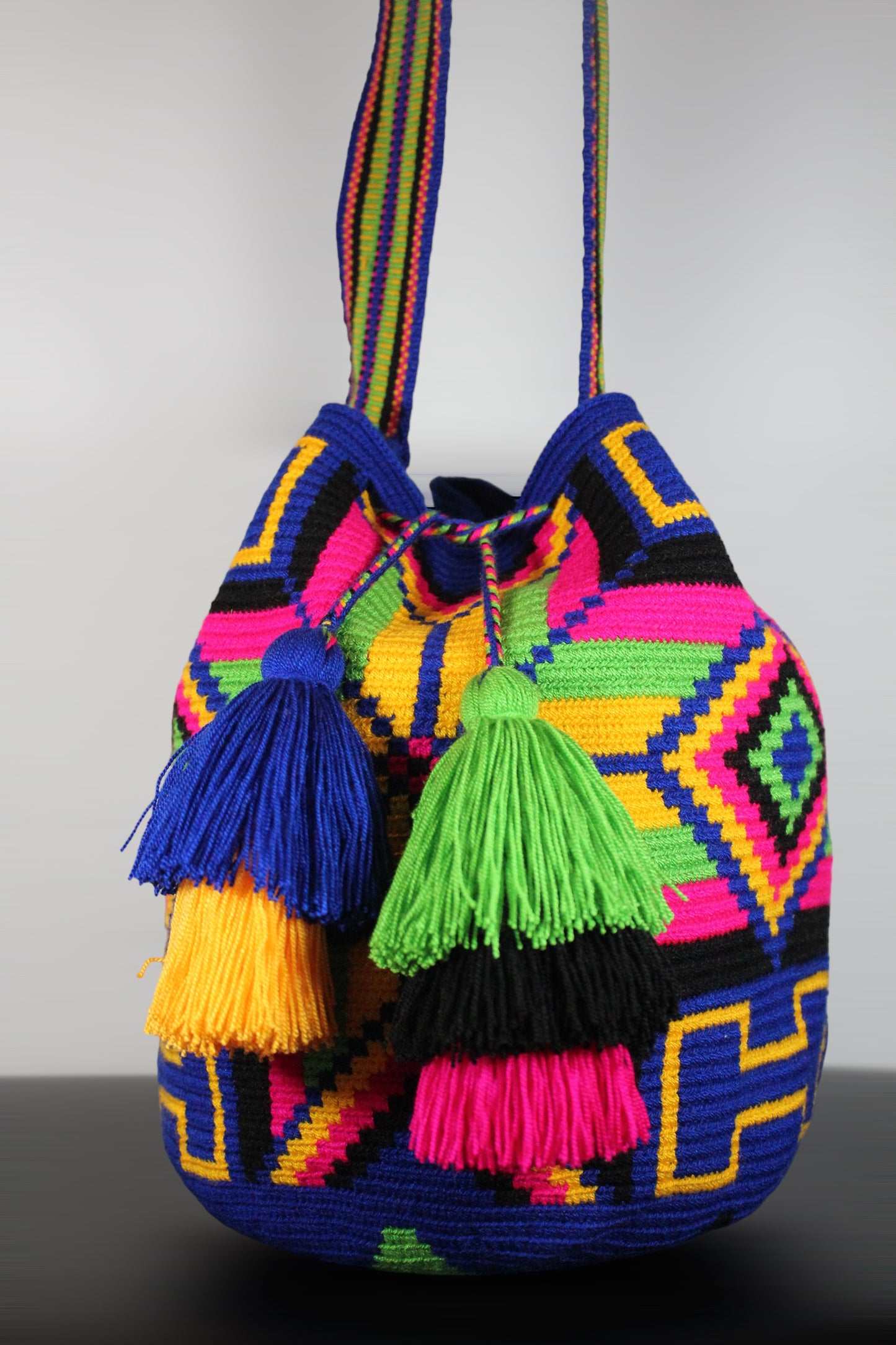 Traditional Wayuu Bags