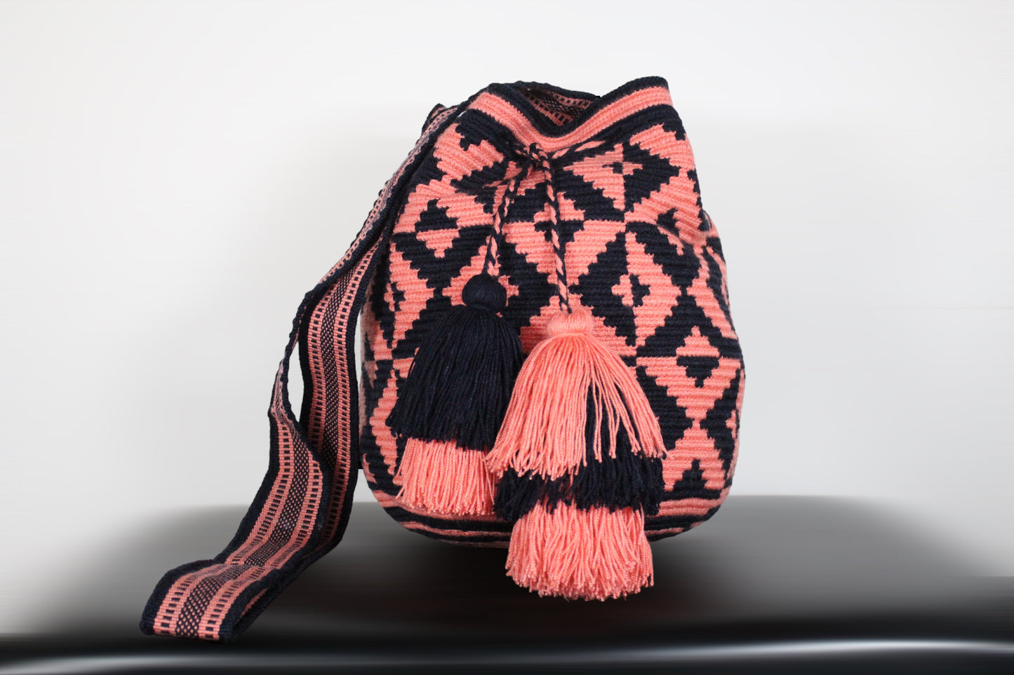 Traditional Wayuu Bags
