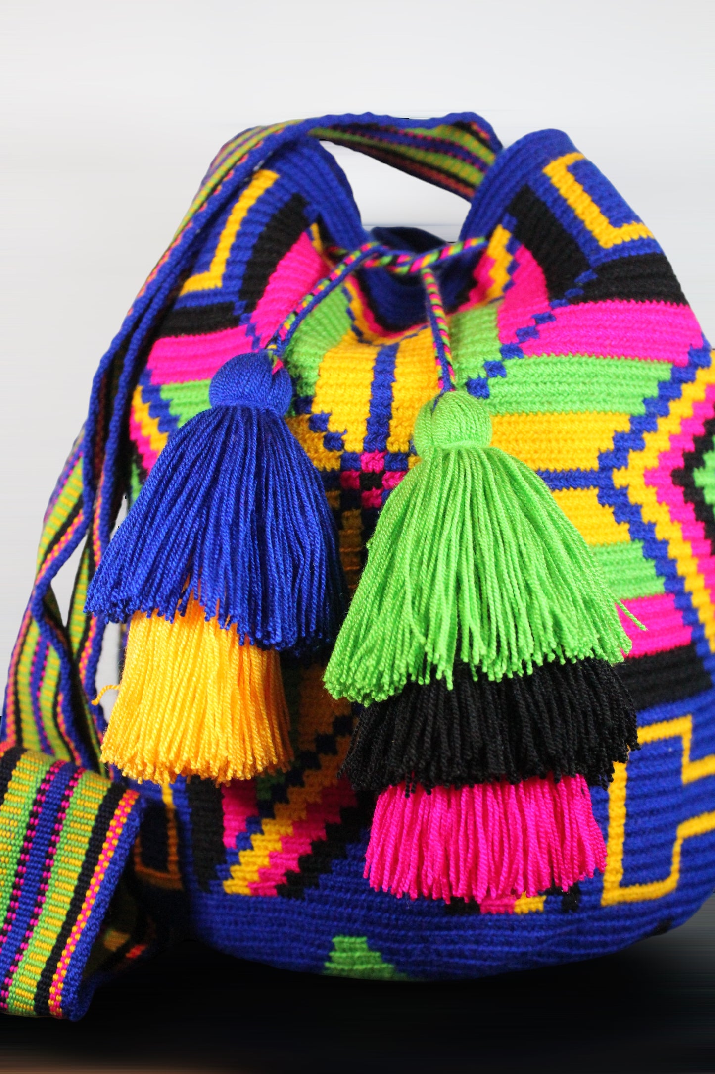 Traditional Wayuu Bags