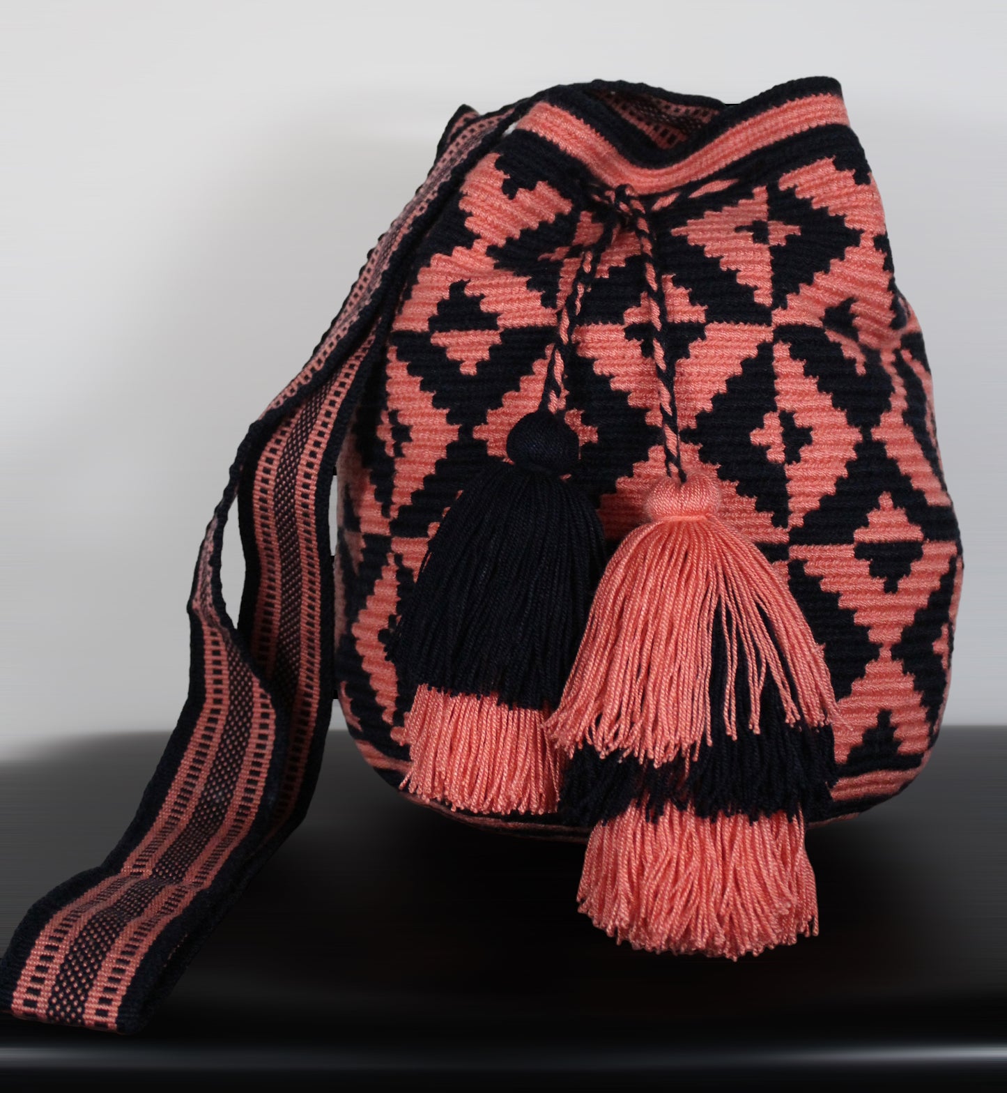 Traditional Wayuu Bags