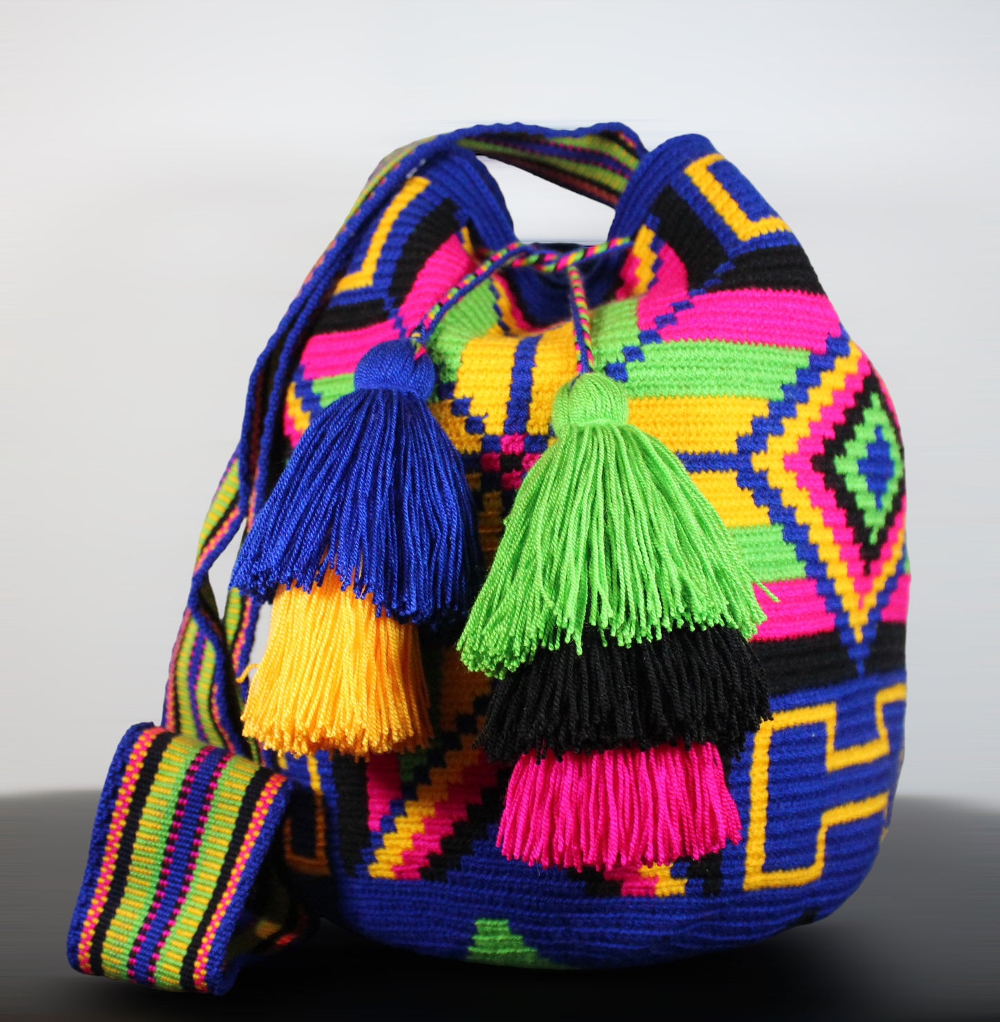 Traditional Wayuu Bags